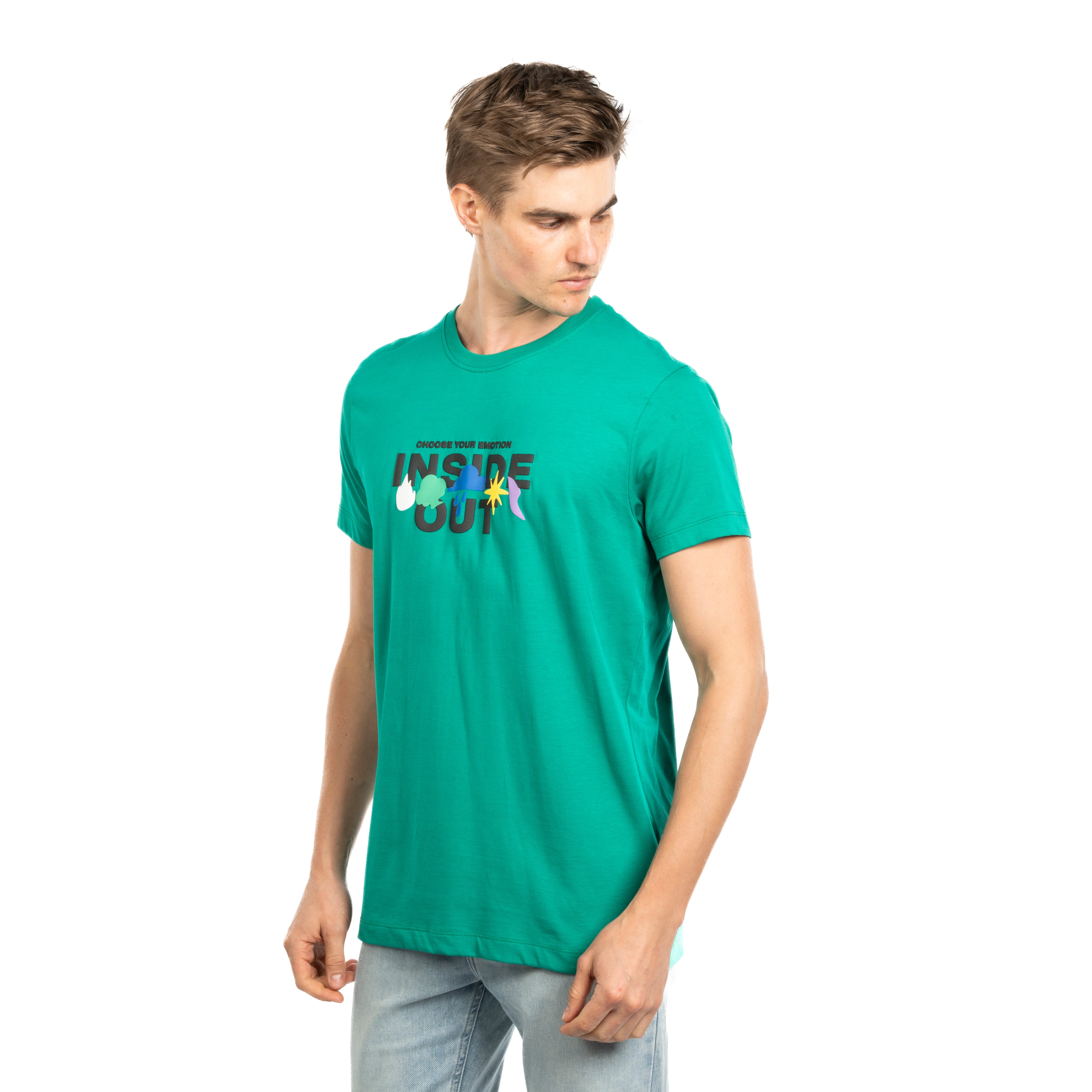 T-Shirt - Men - Printed