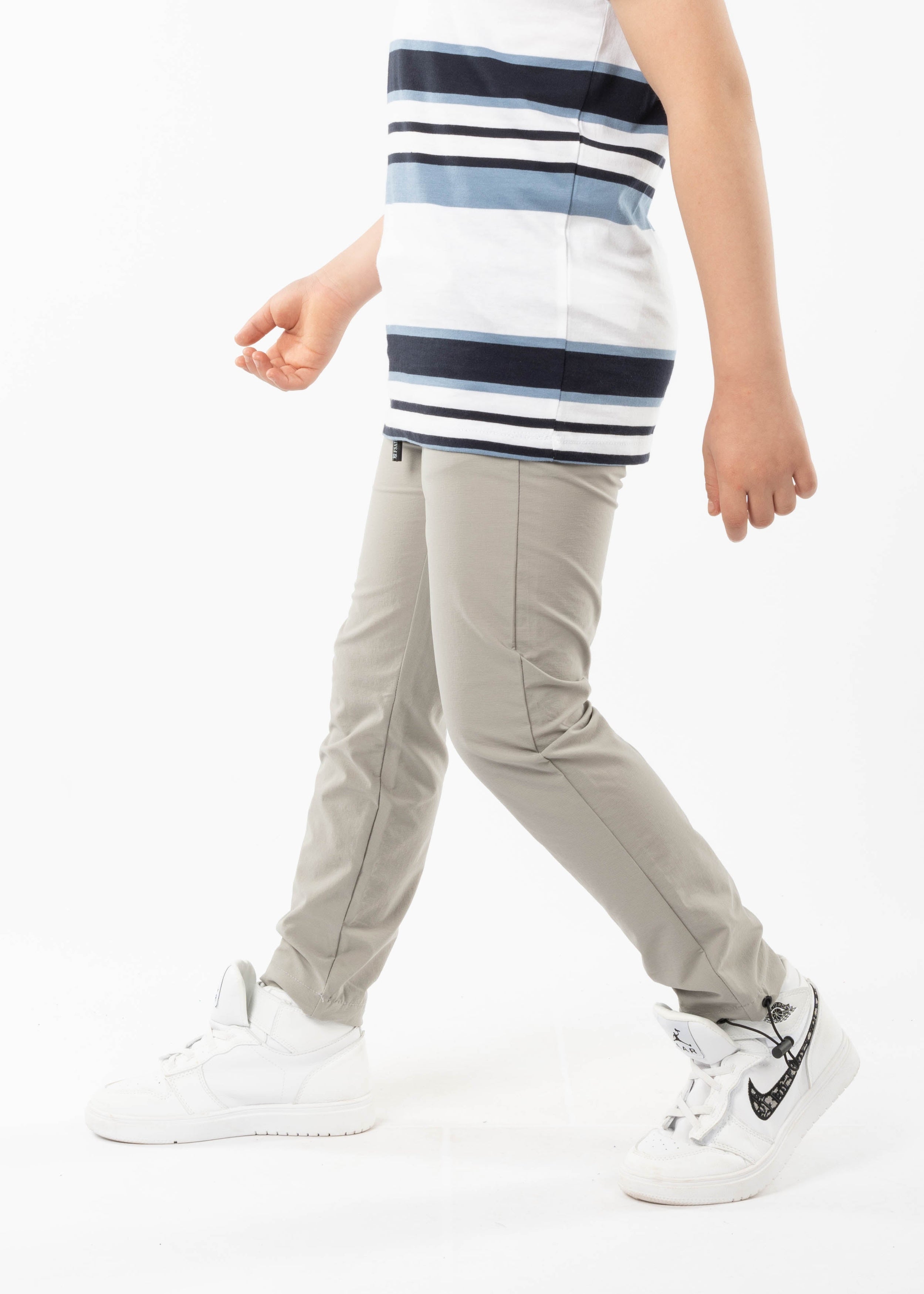 Pants - Boys - Gapardine