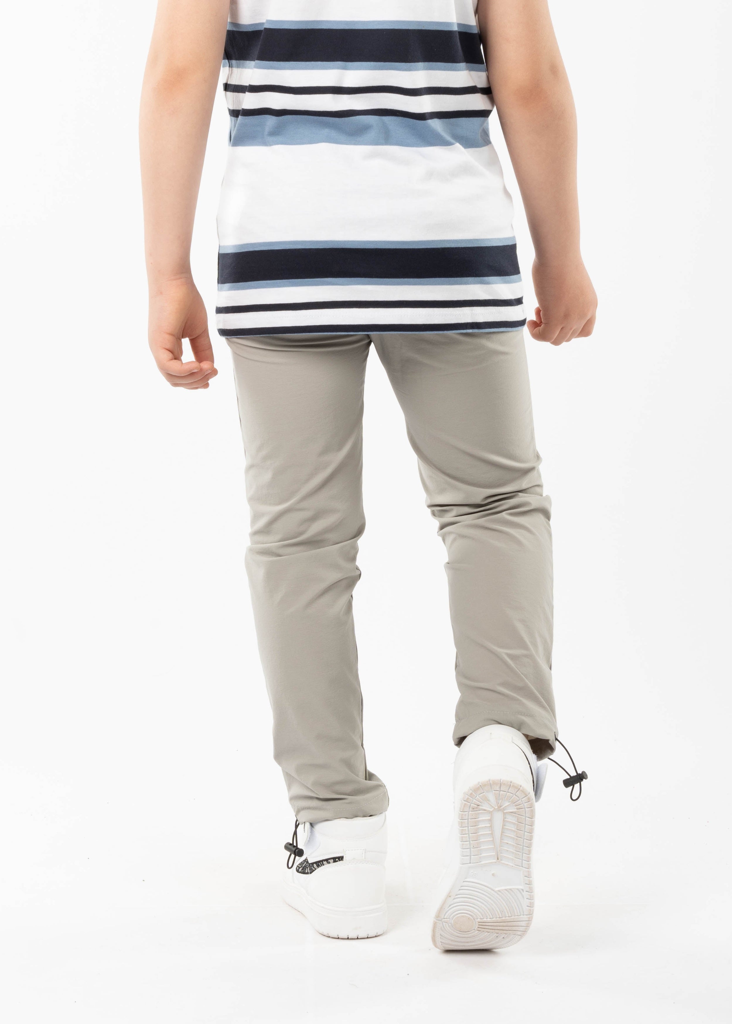 Pants - Boys - Gapardine