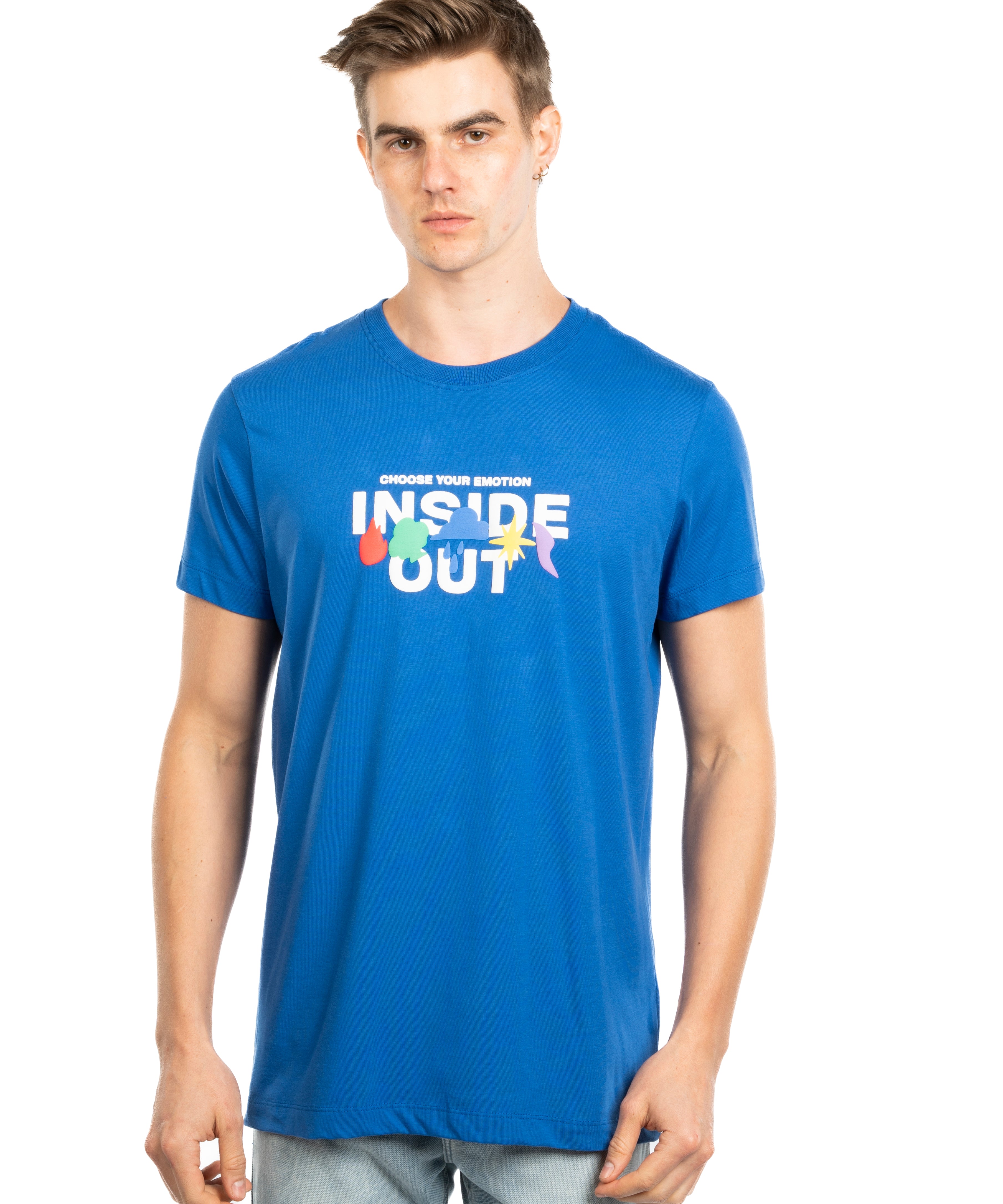 T-Shirt - Men - Printed