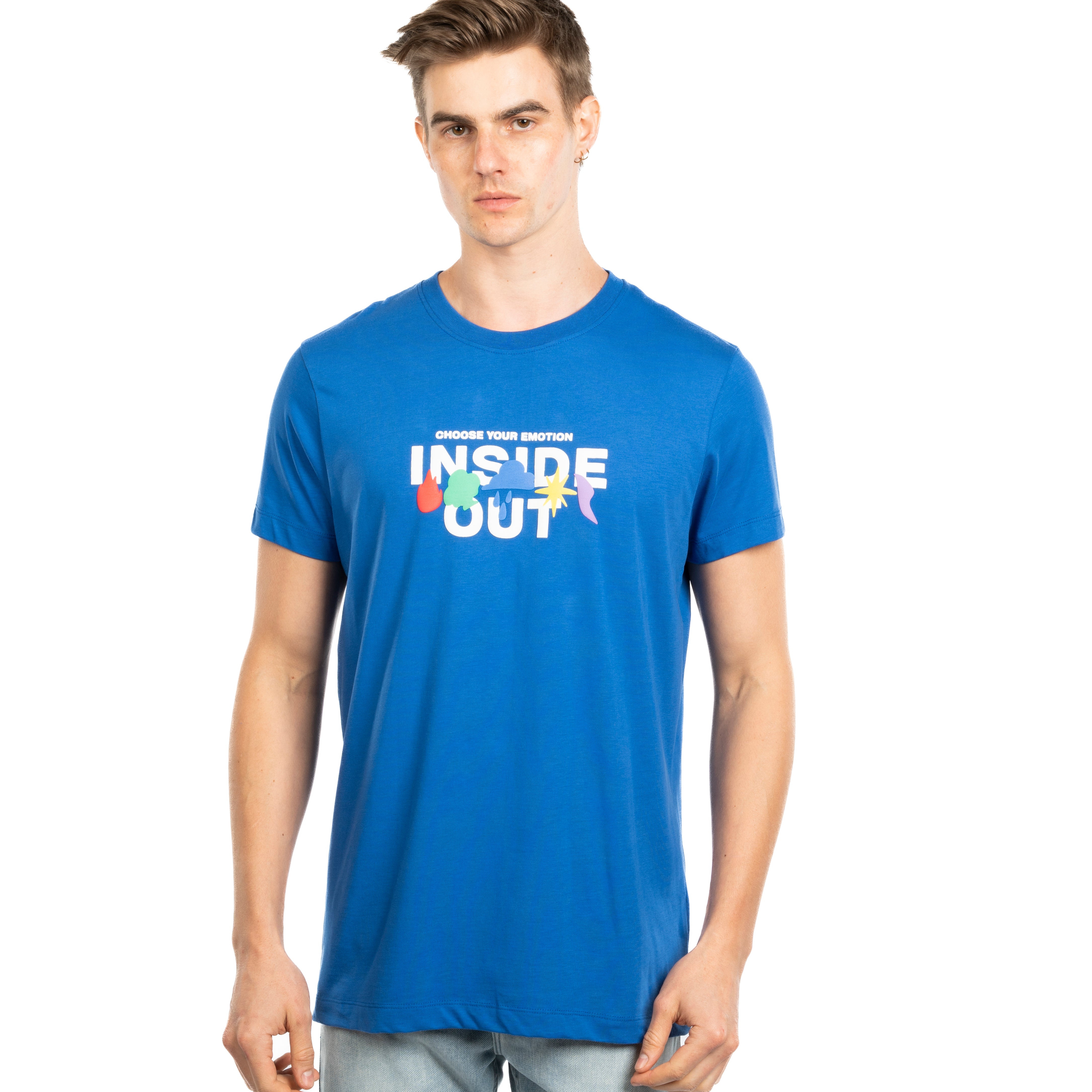 T-Shirt - Men - Printed