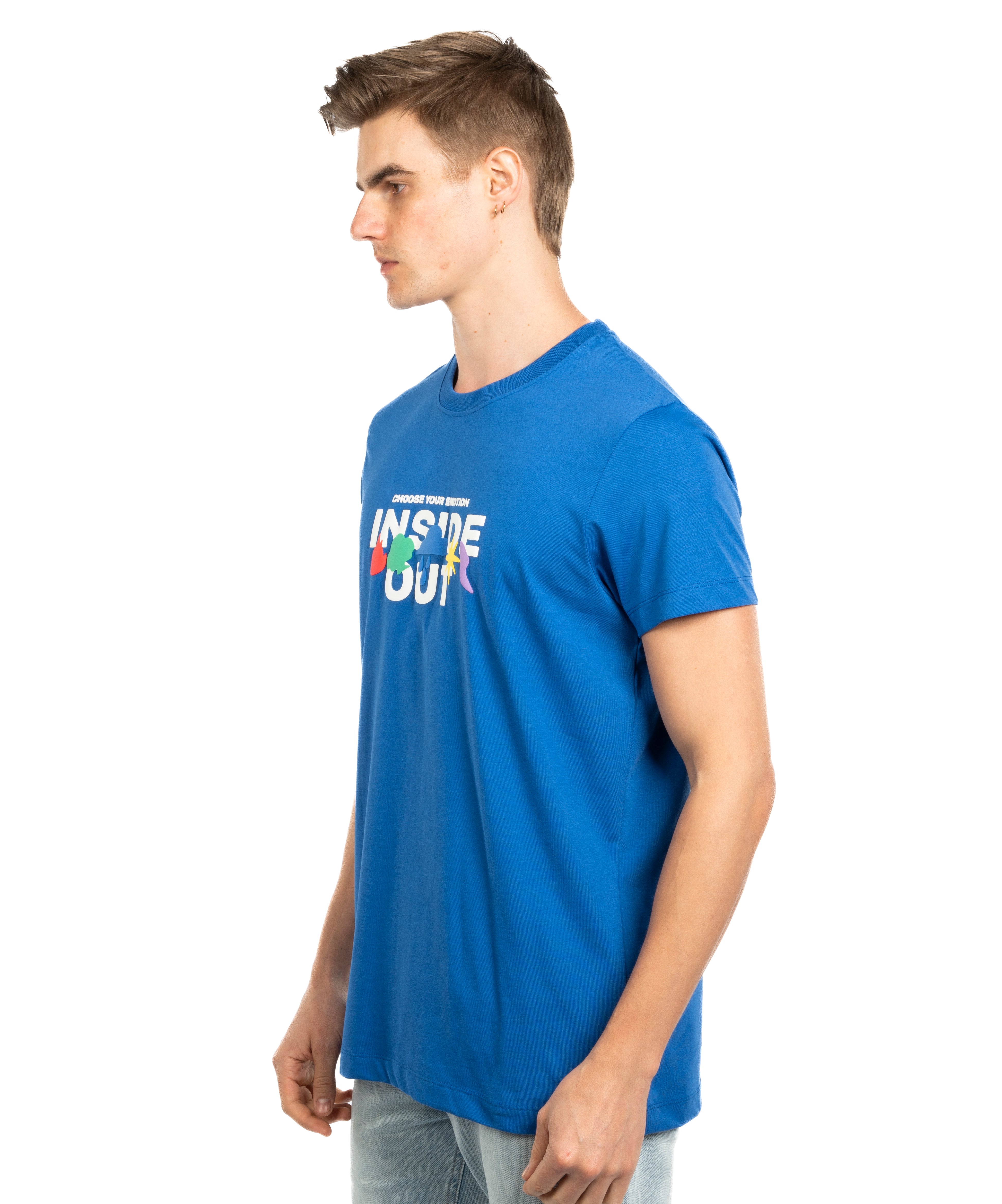 T-Shirt - Men - Printed