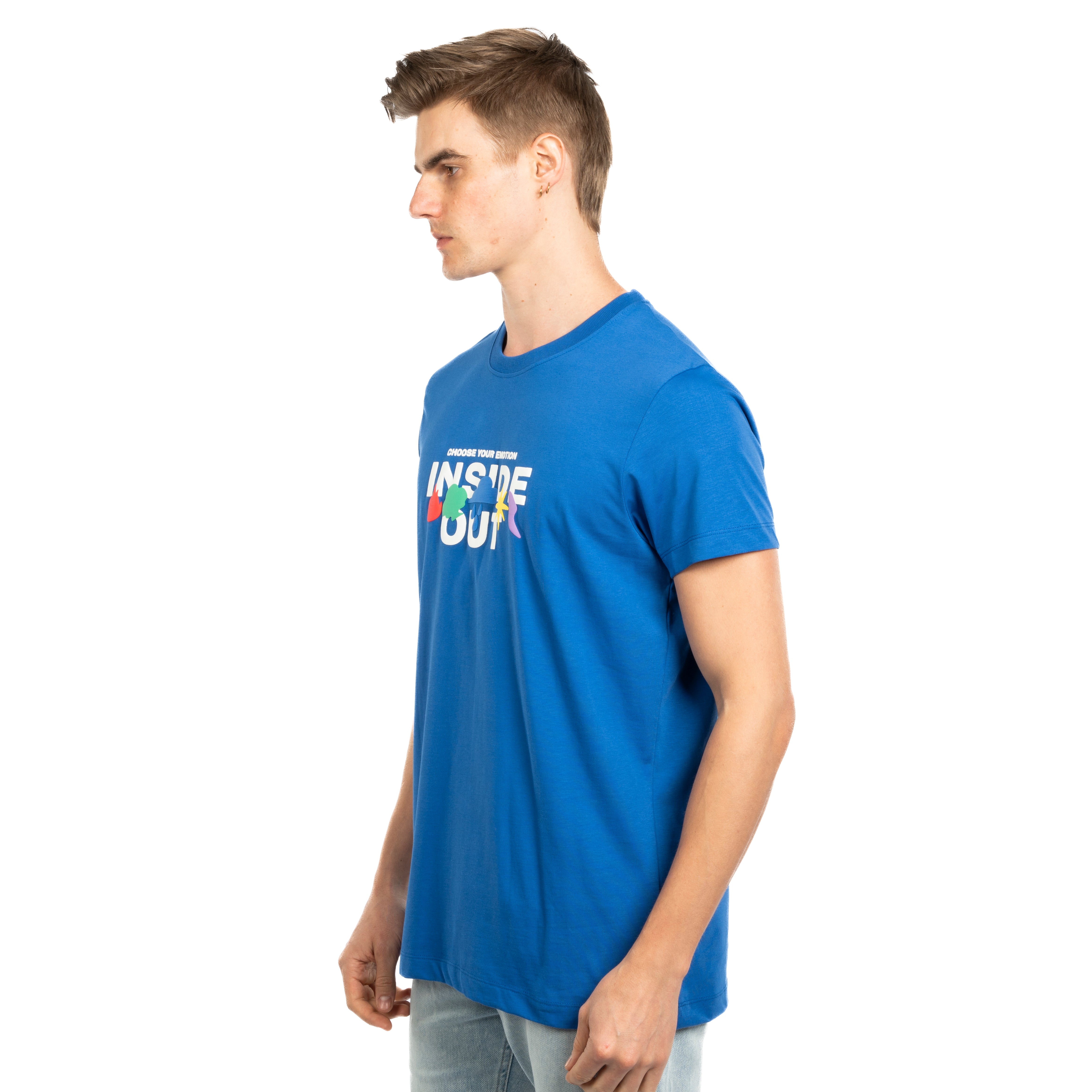 T-Shirt - Men - Printed