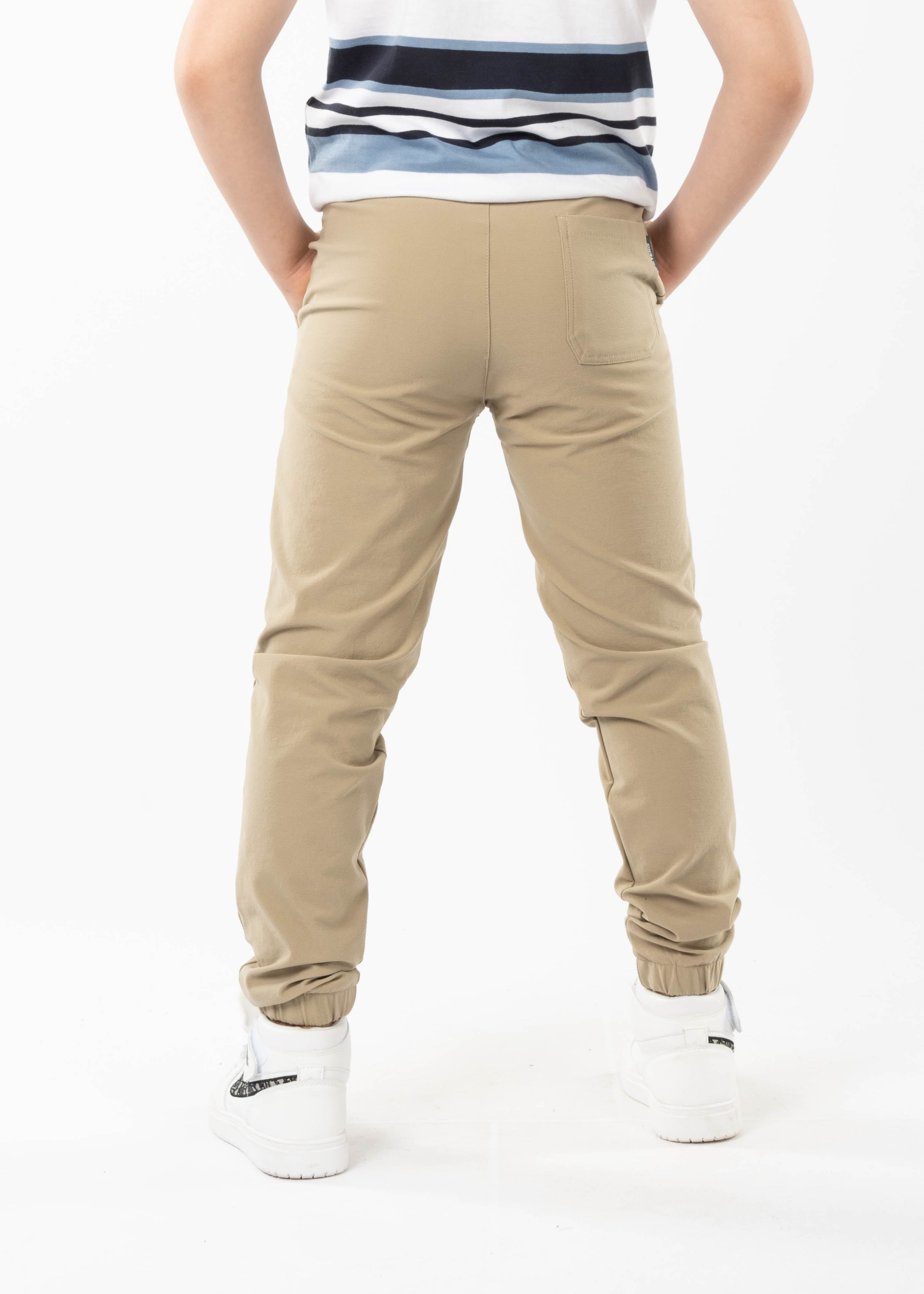 Pants - Boys - Gapardine