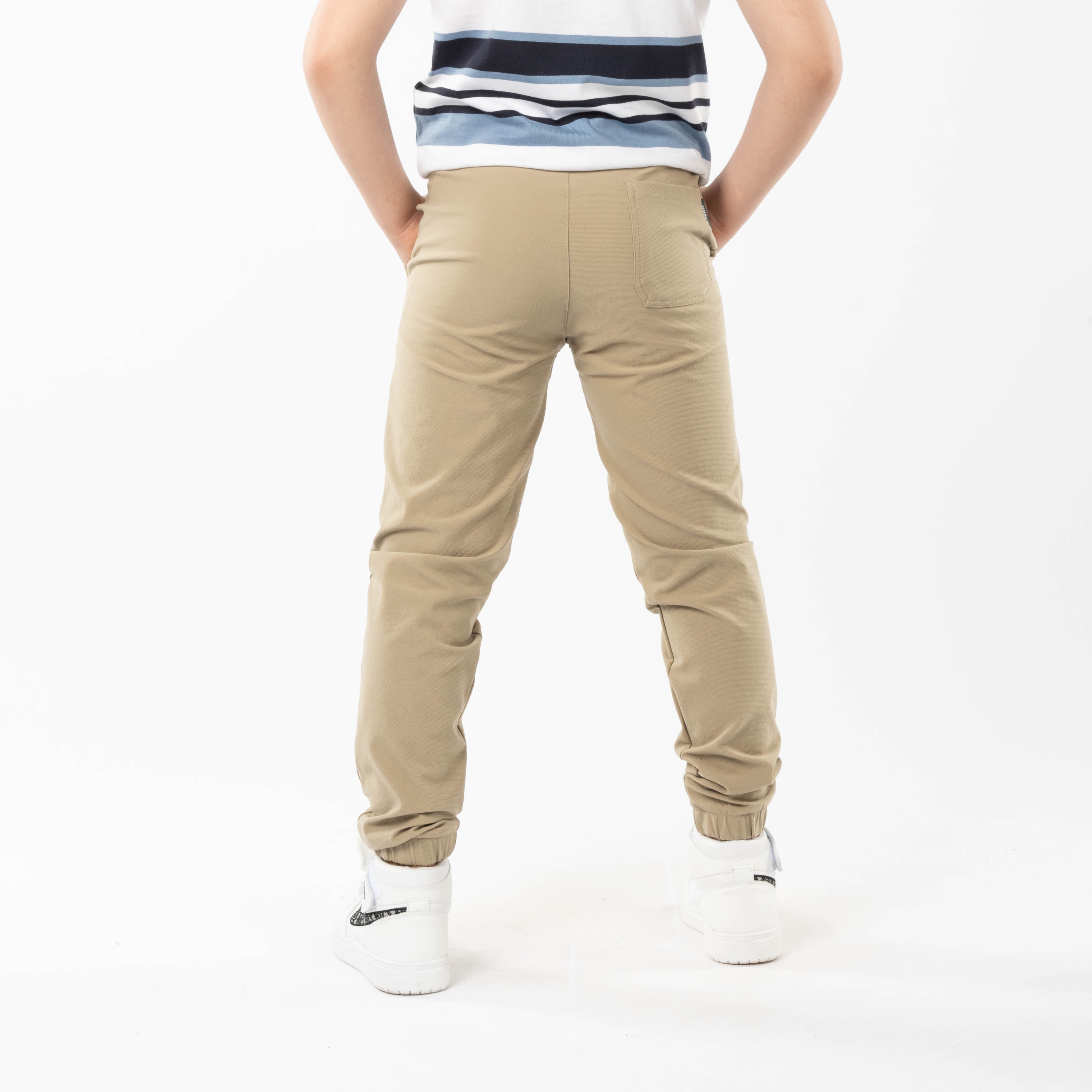 Pants - Boys - Gapardine