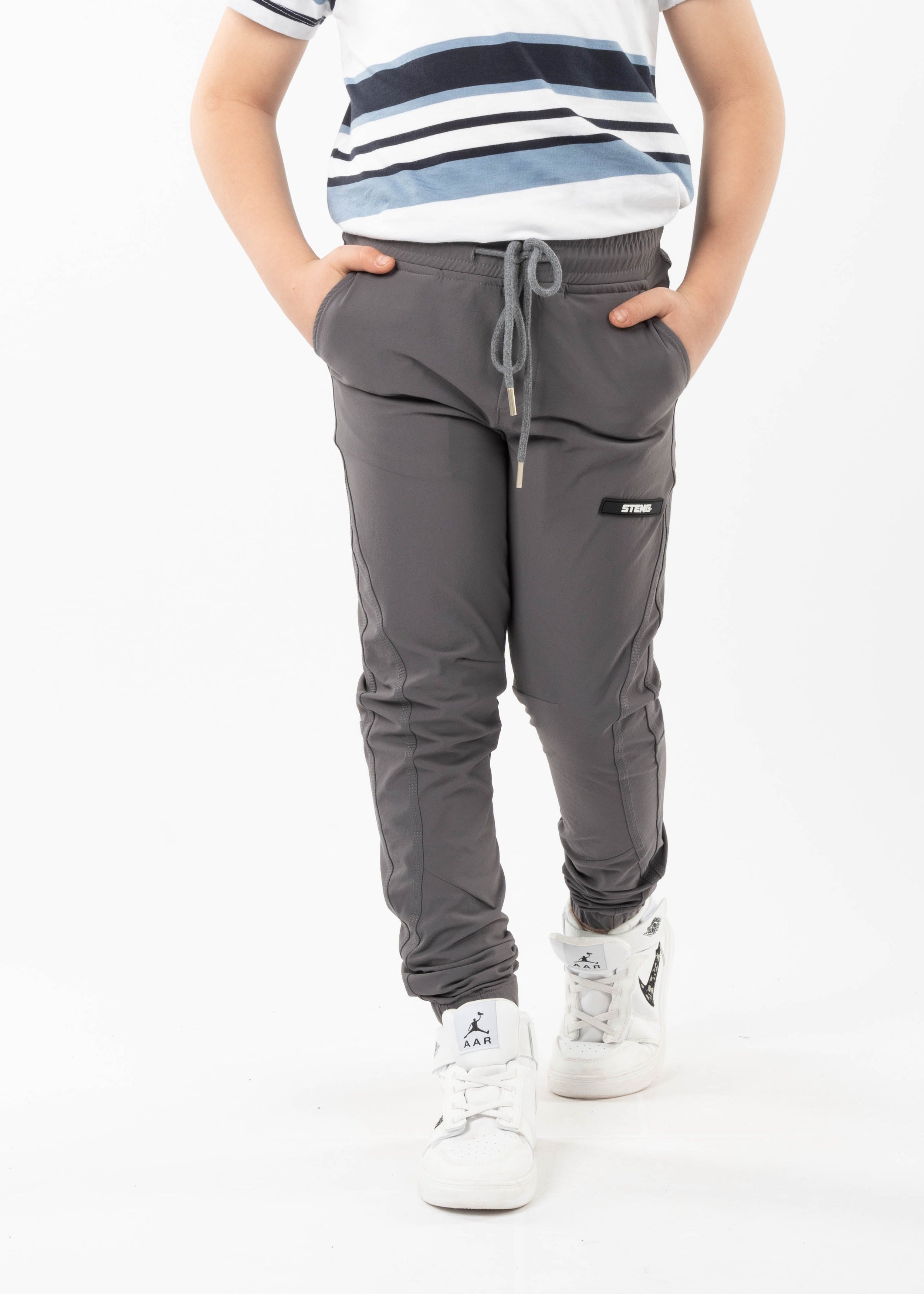 Pants - Boys - Gapardine