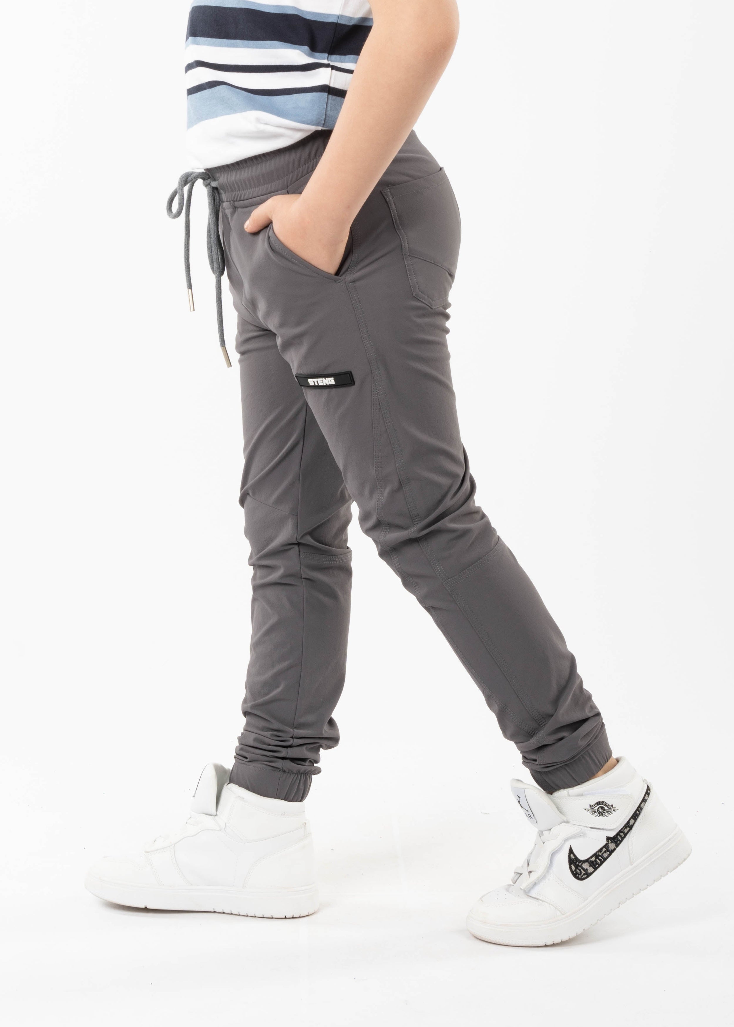 Pants - Boys - Gapardine