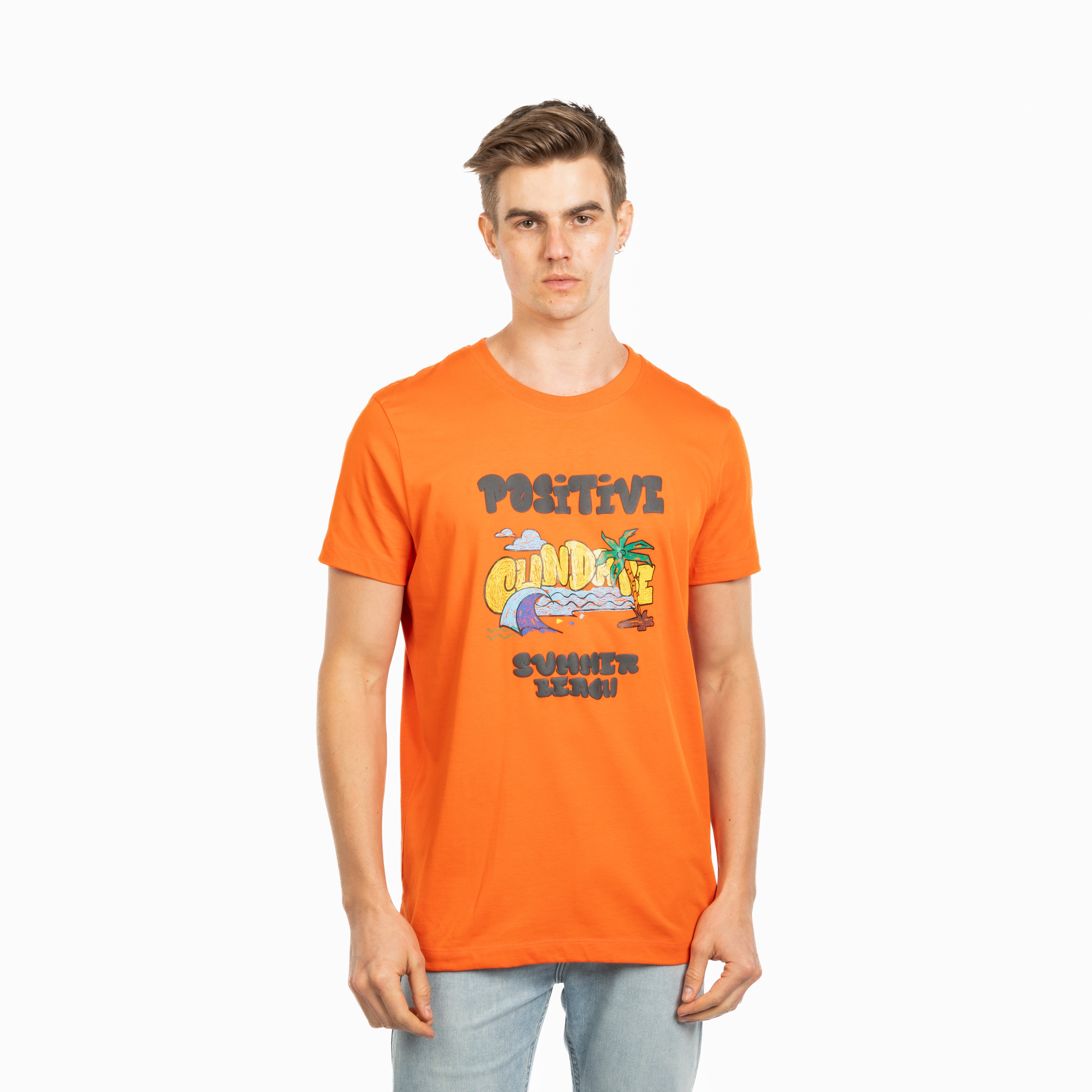 T-Shirt - Men - Printed