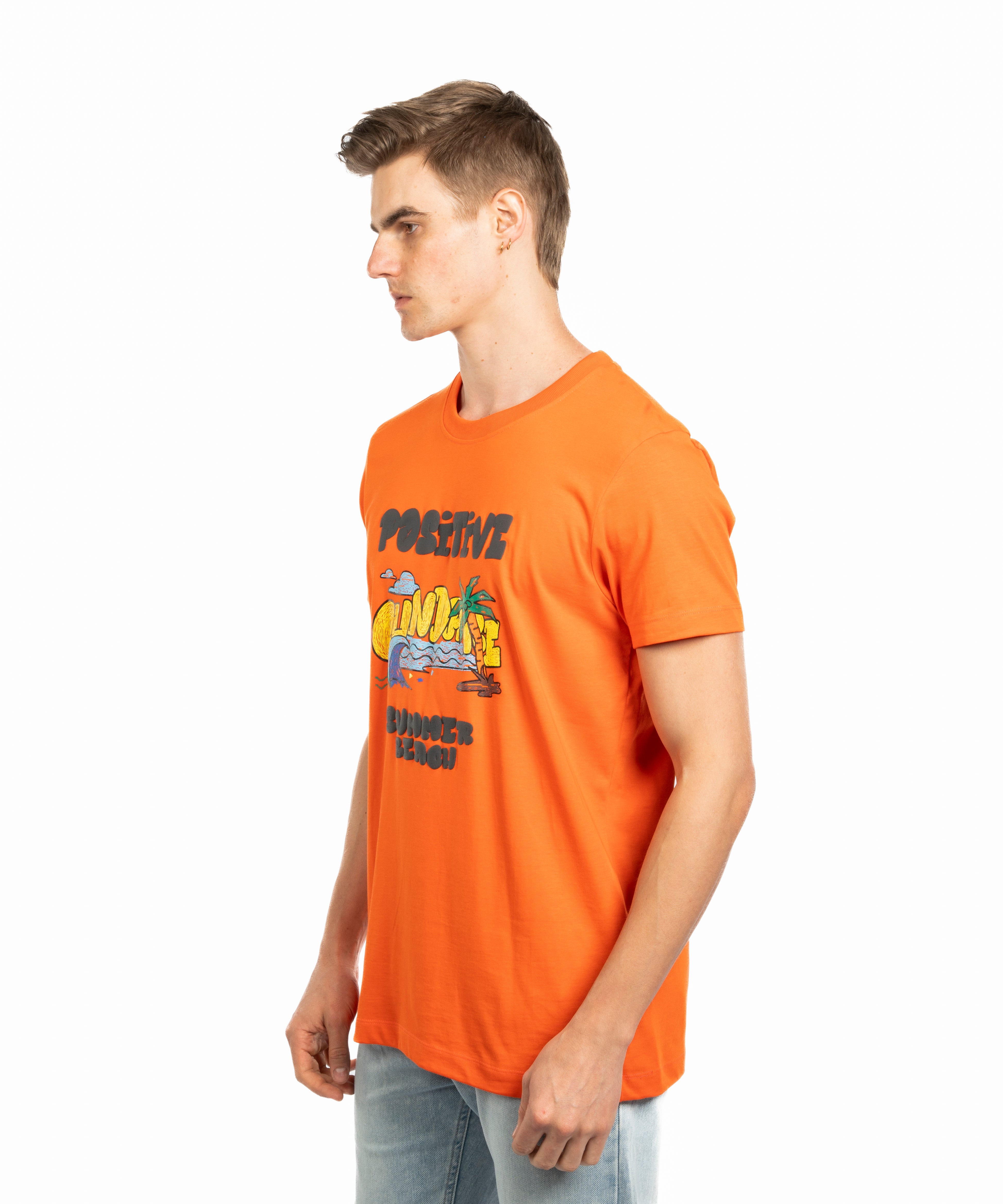 T-Shirt - Men - Printed