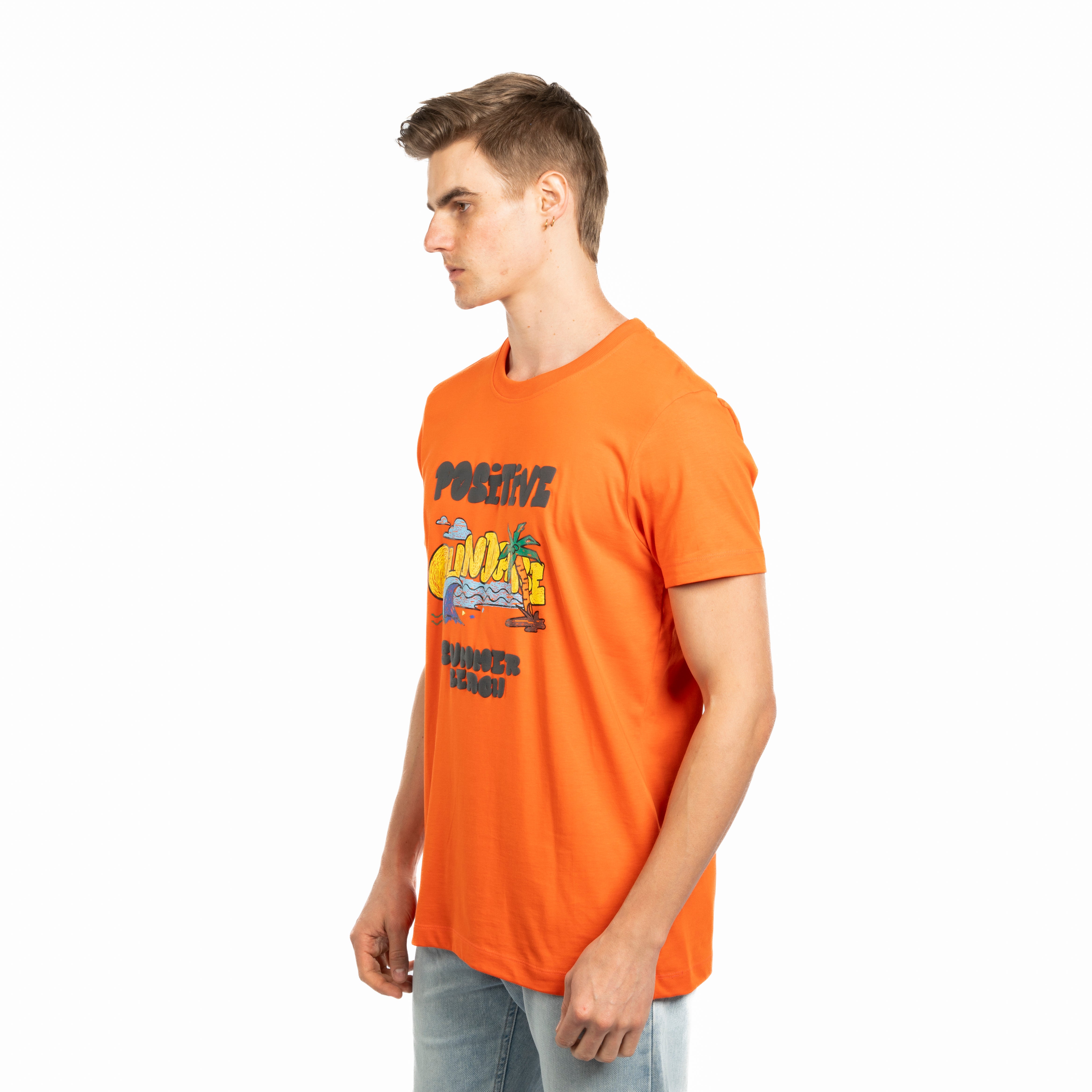 T-Shirt - Men - Printed