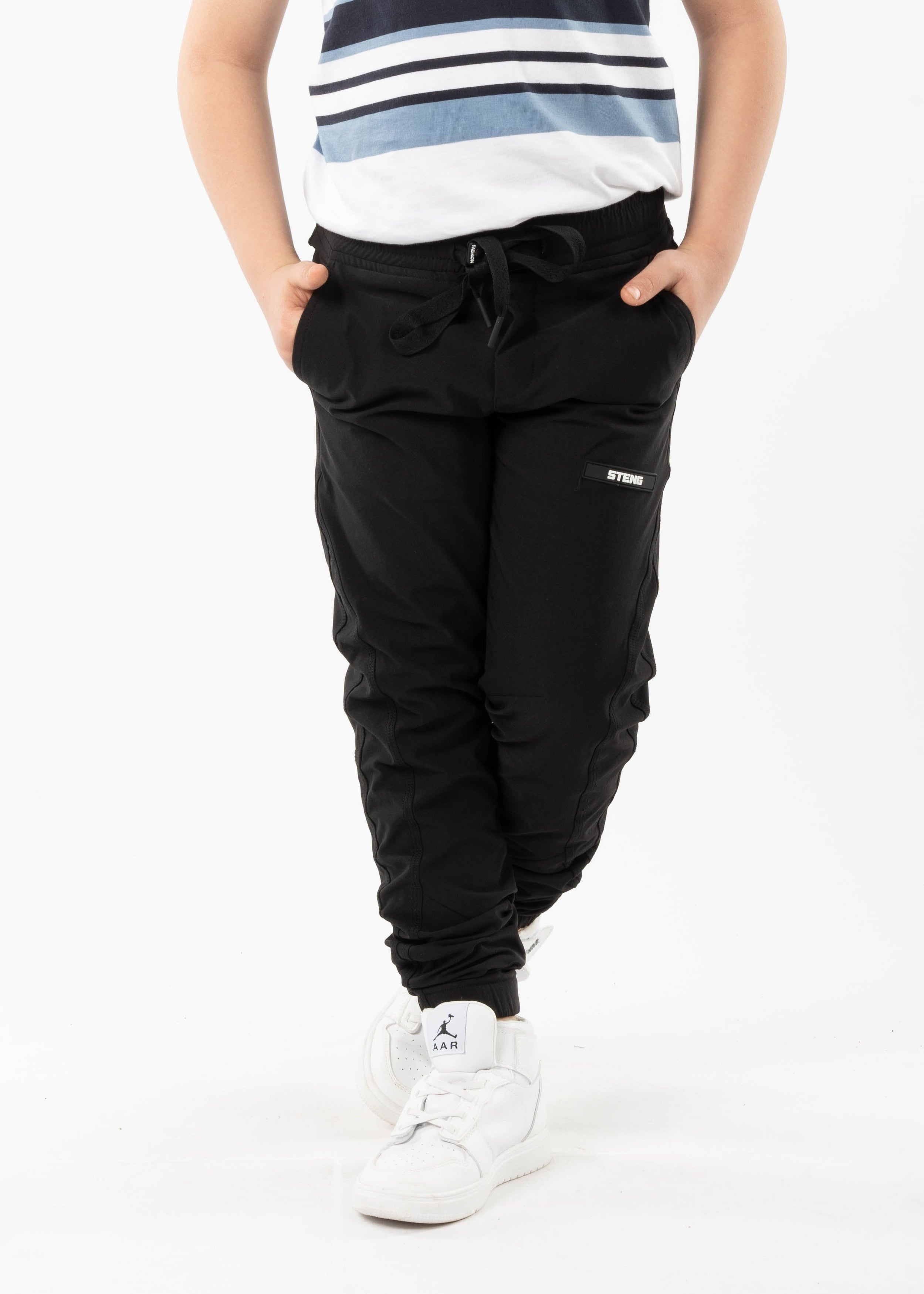 Pants - Boys - Gapardine