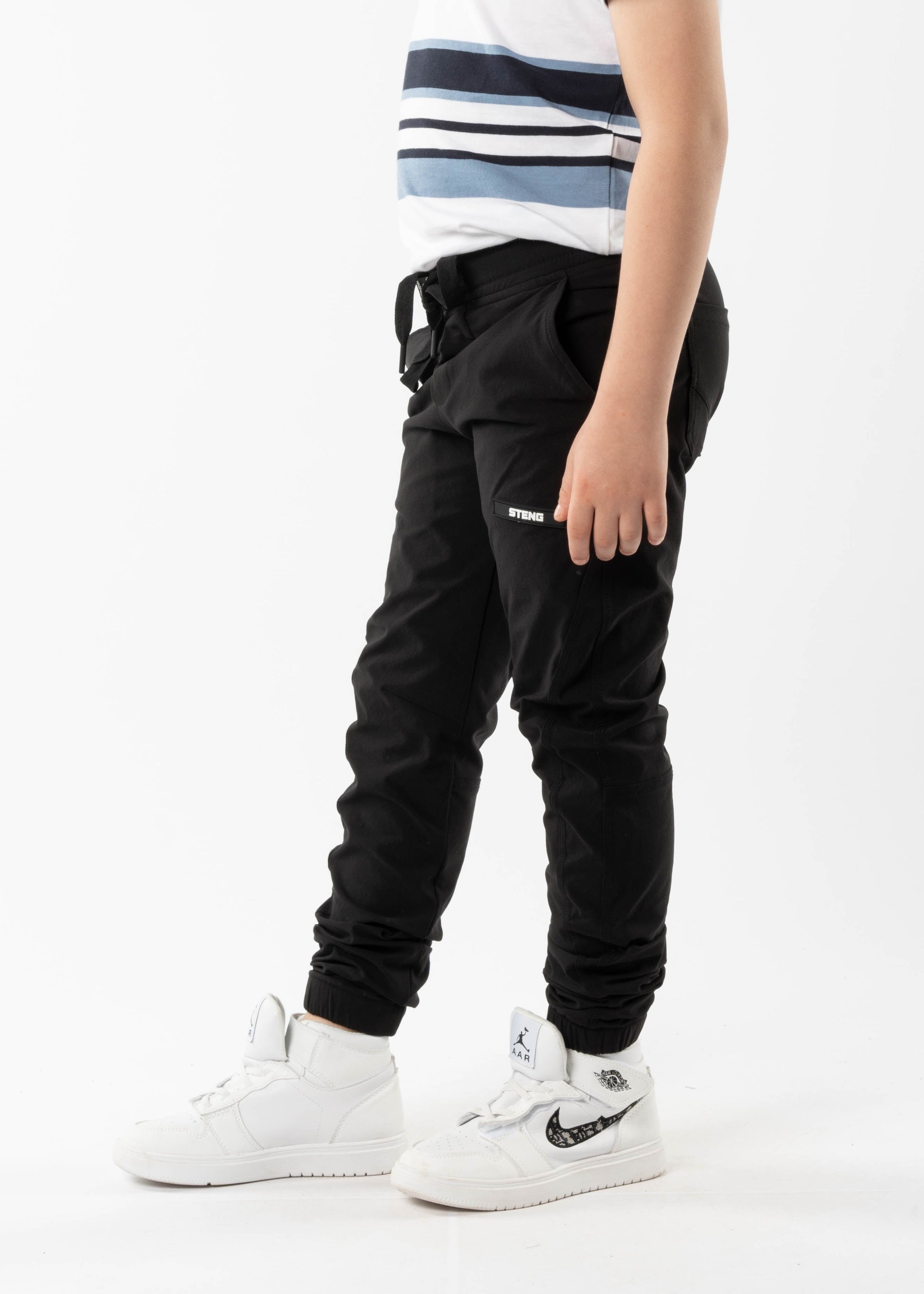 Pants - Boys - Gapardine