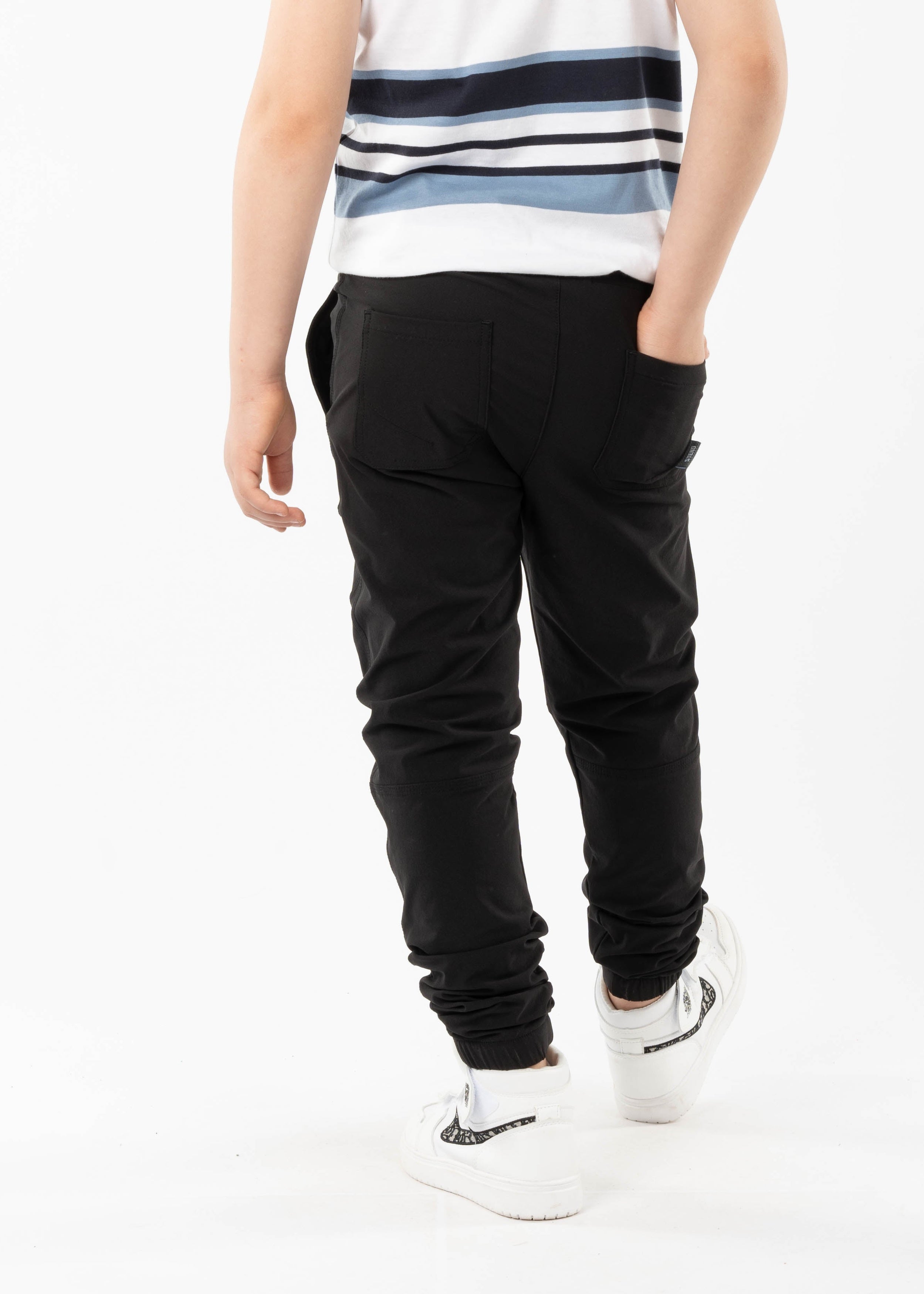 Pants - Boys - Gapardine