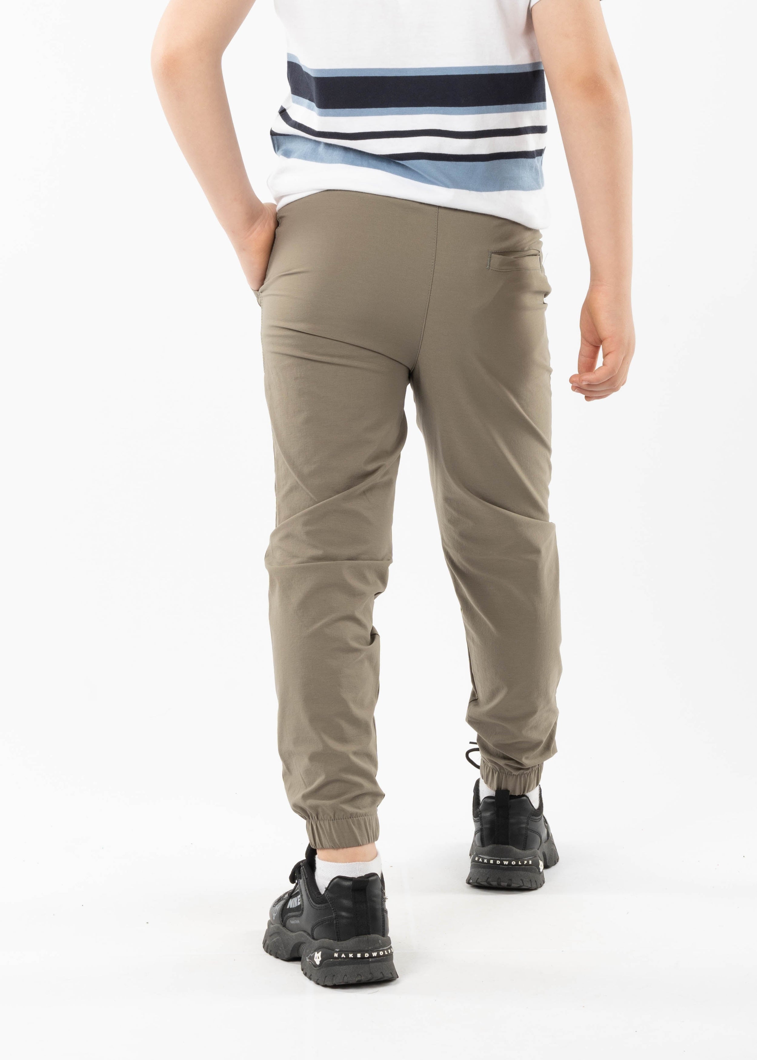 Pants - Boys - Gapardine