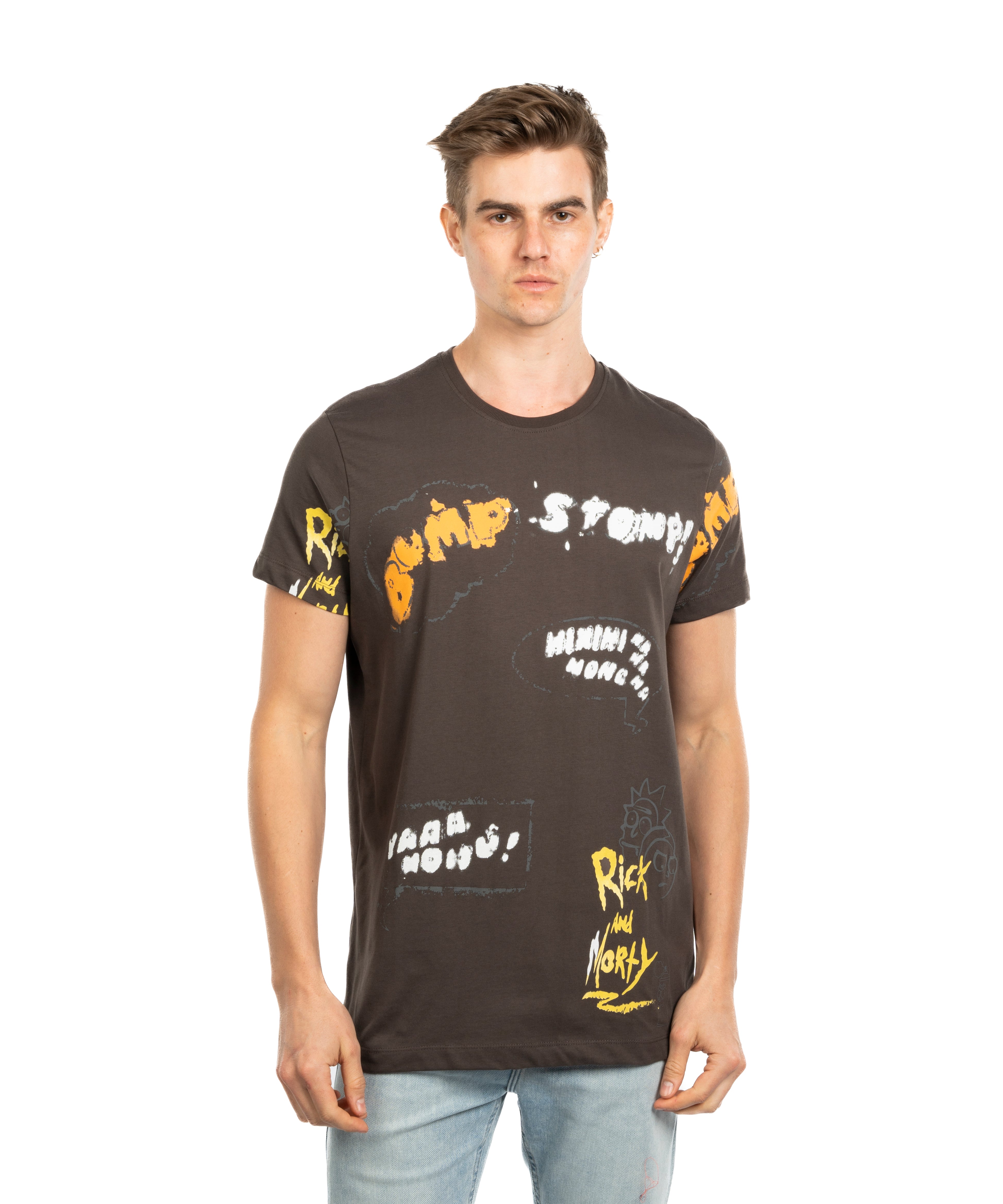 T-Shirt - Men - Printed