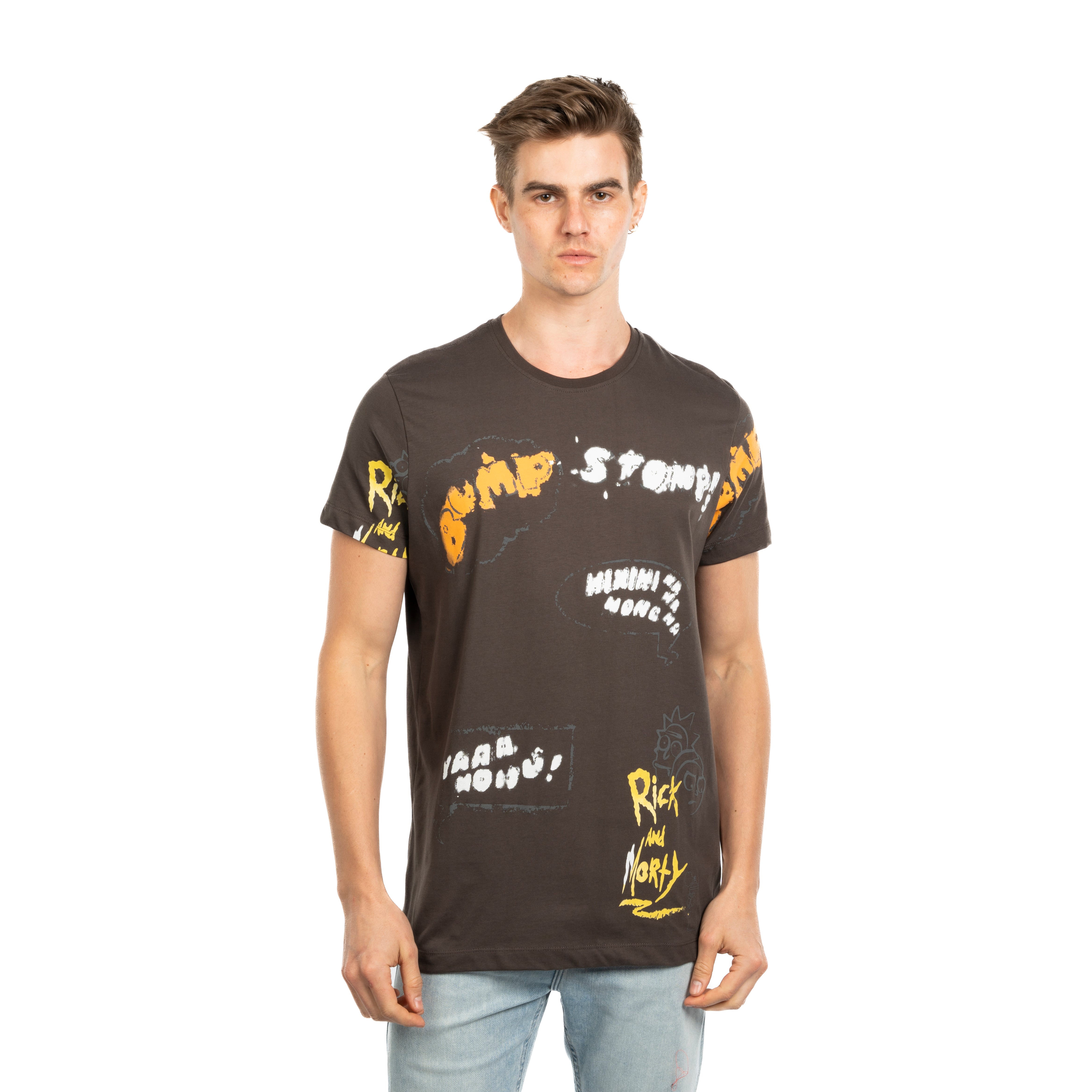 T-Shirt - Men - Printed