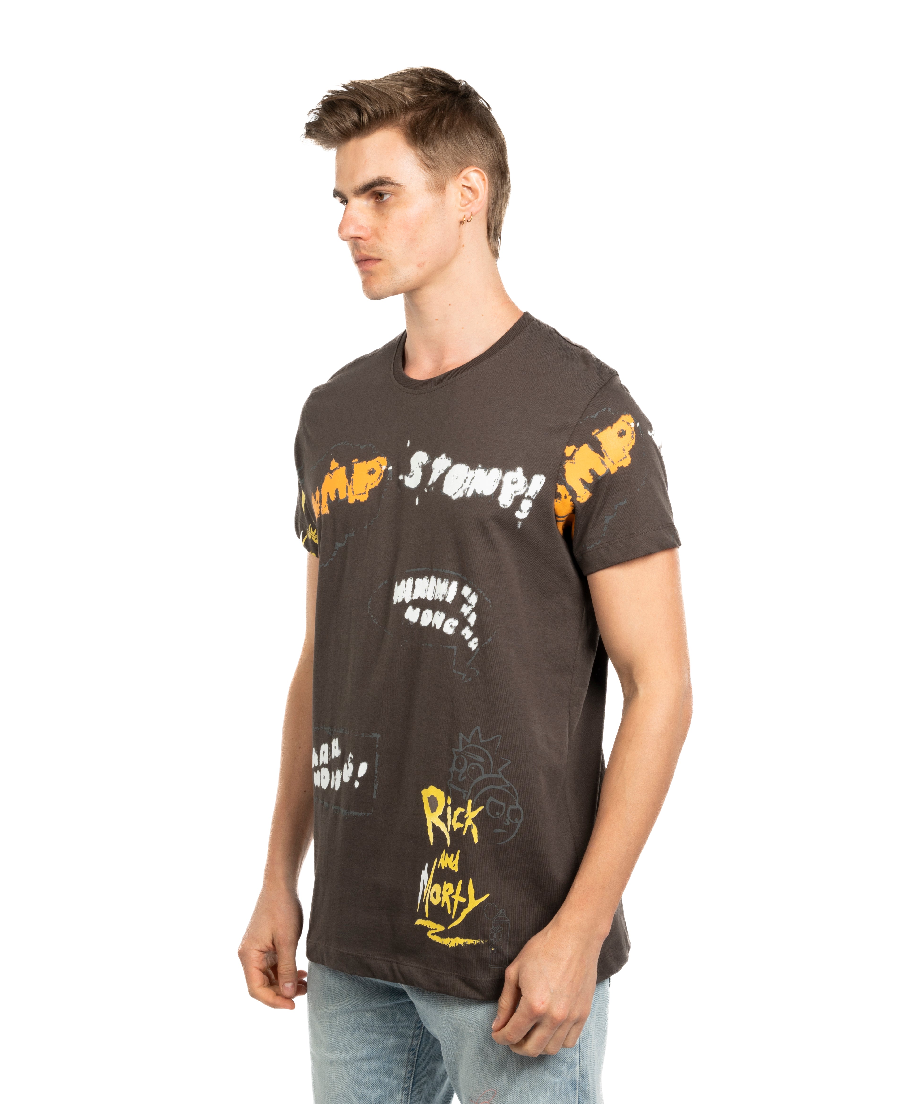 T-Shirt - Men - Printed