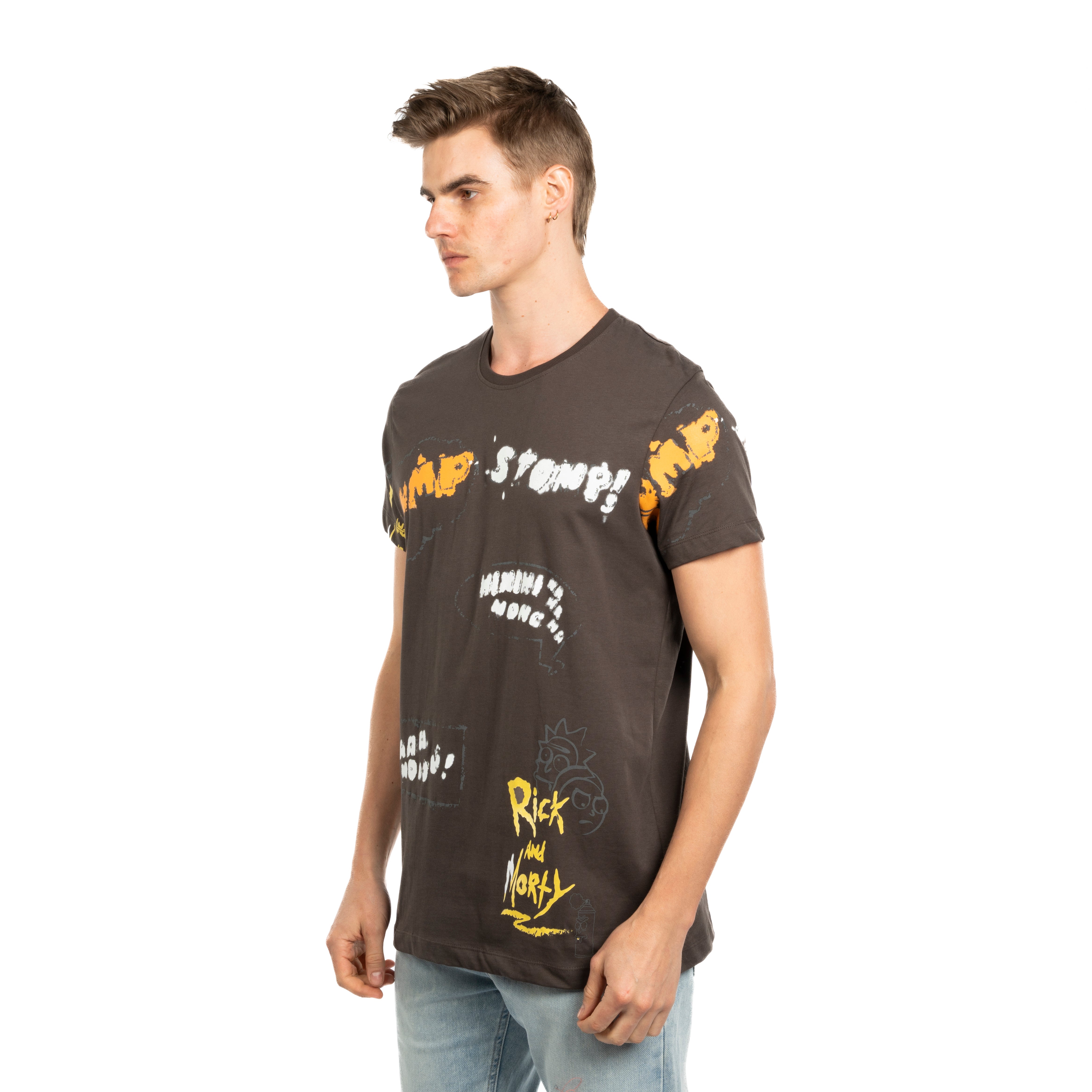 T-Shirt - Men - Printed