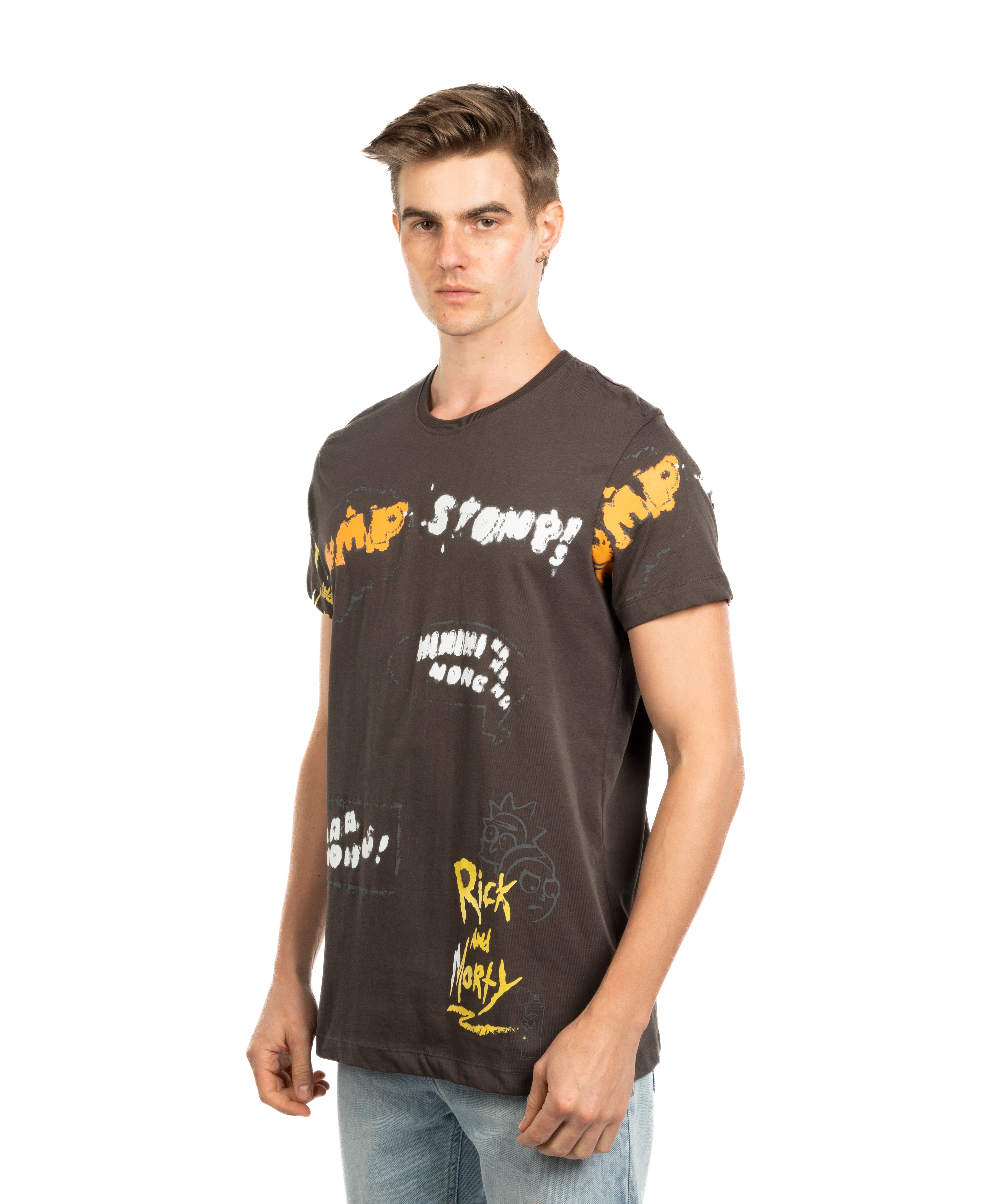 T-Shirt - Men - Printed