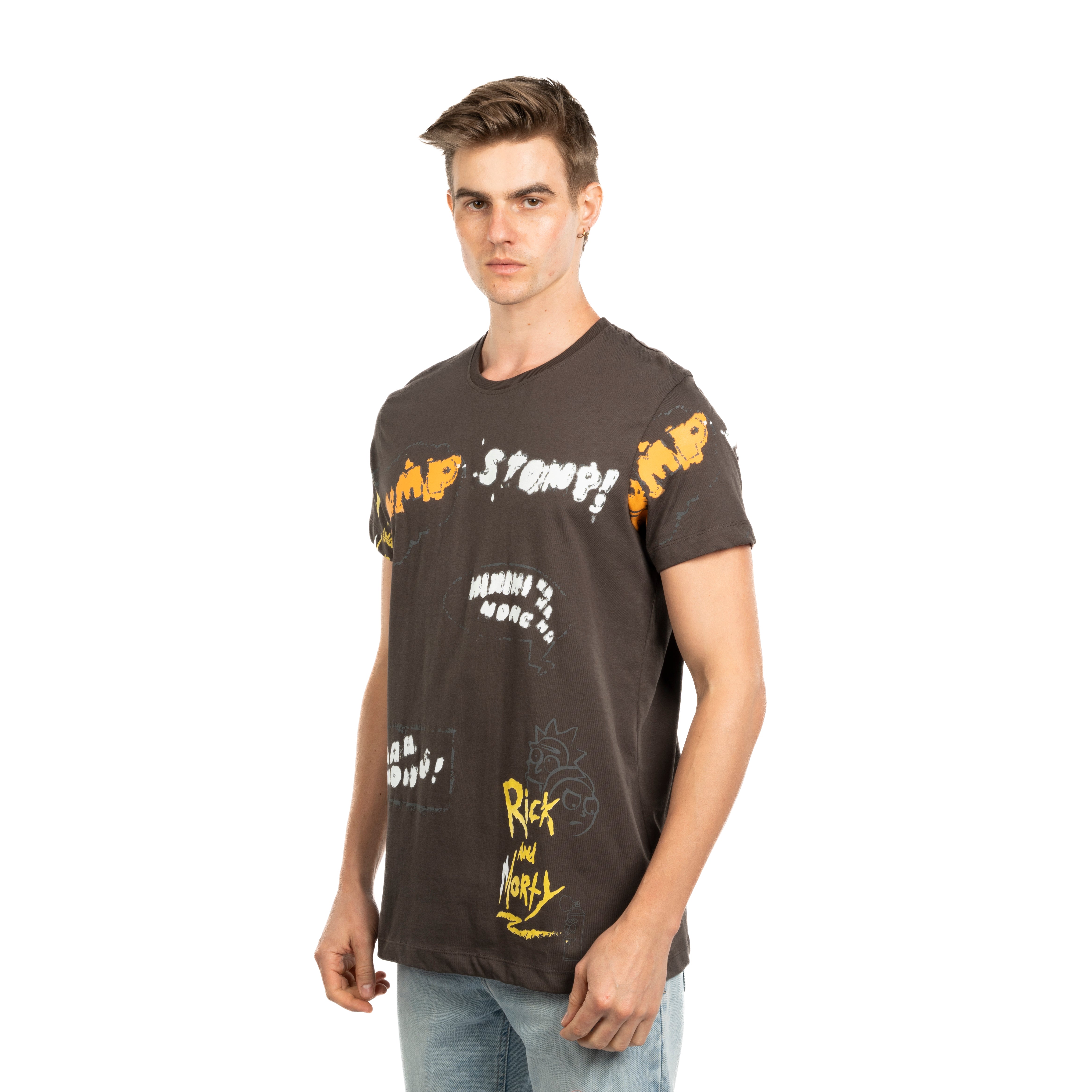 T-Shirt - Men - Printed