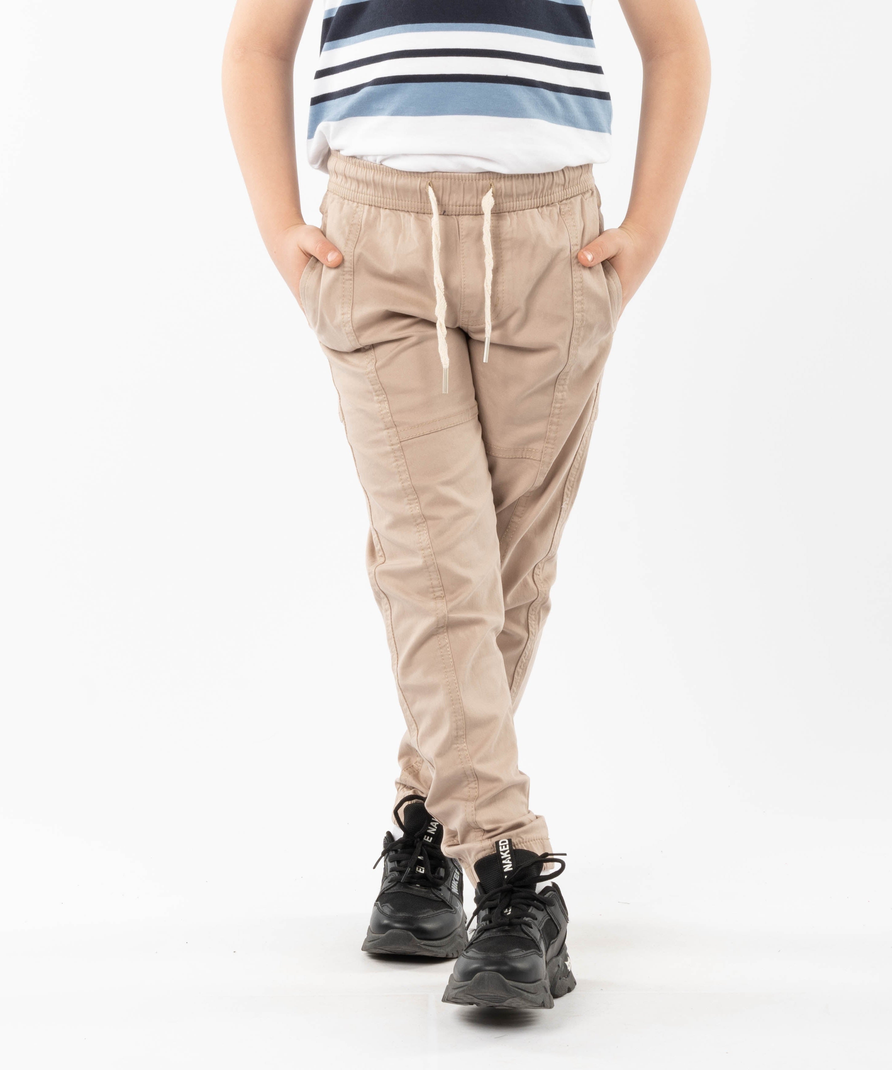 Pants - Boys - gabardine