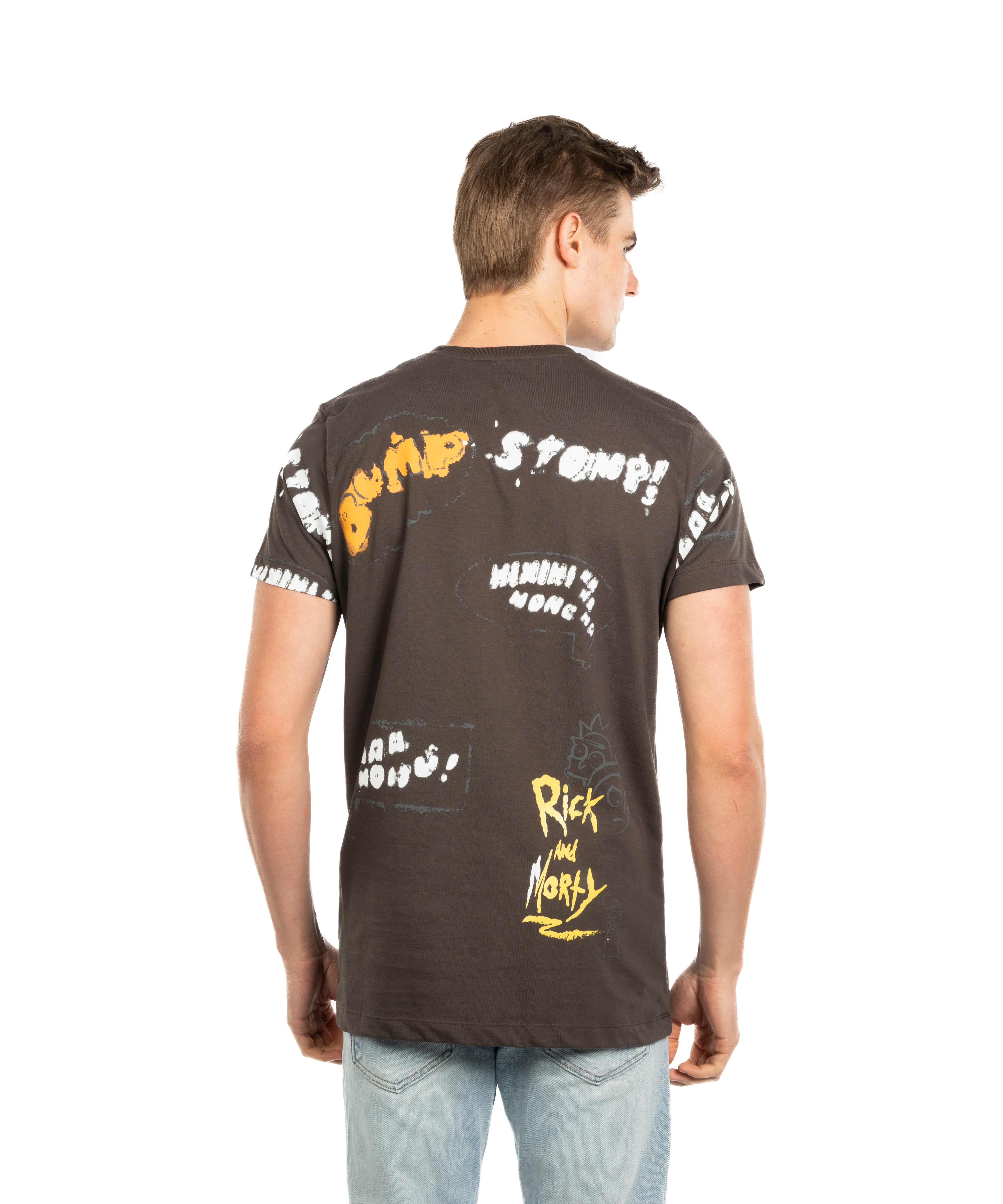 T-Shirt - Men - Printed