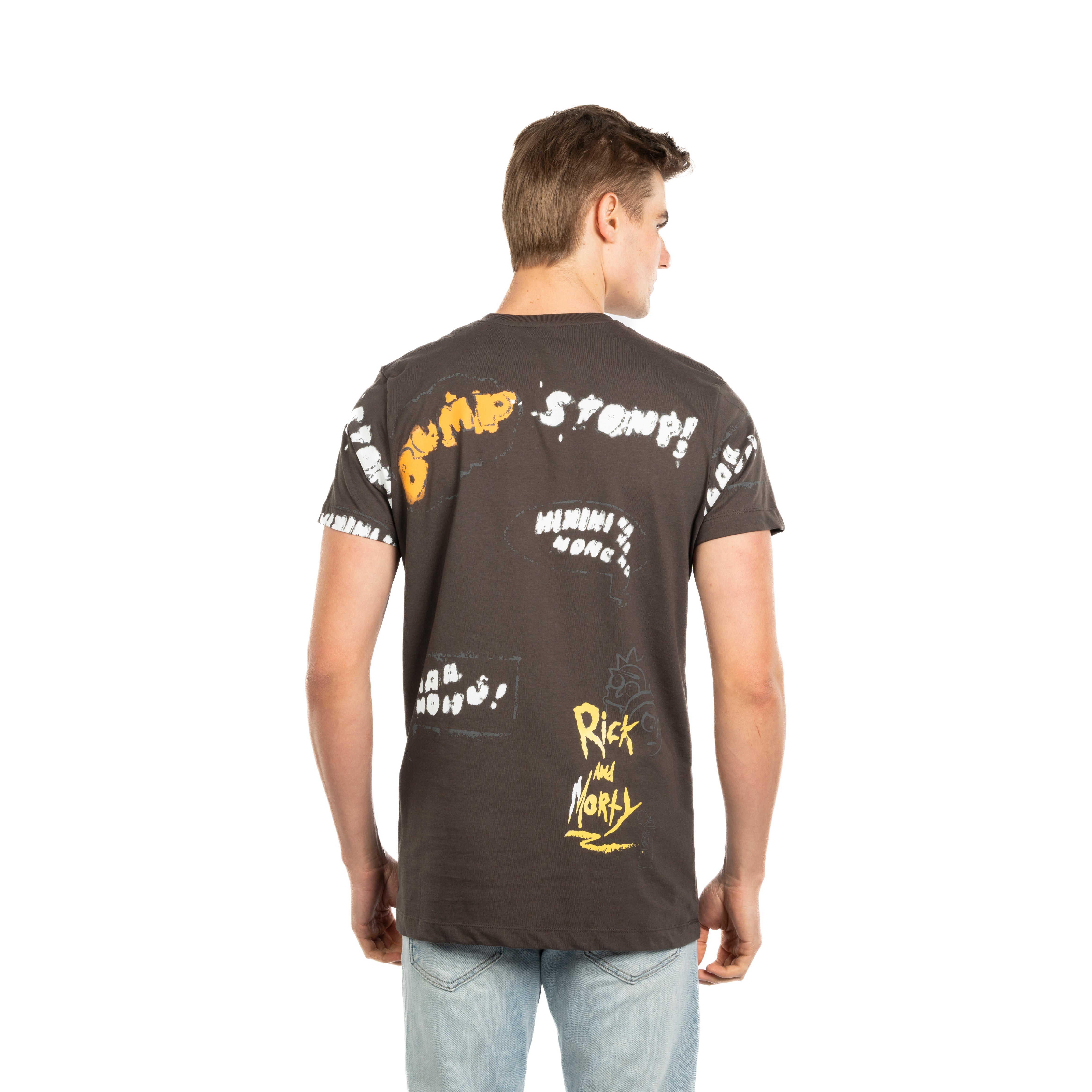 T-Shirt - Men - Printed