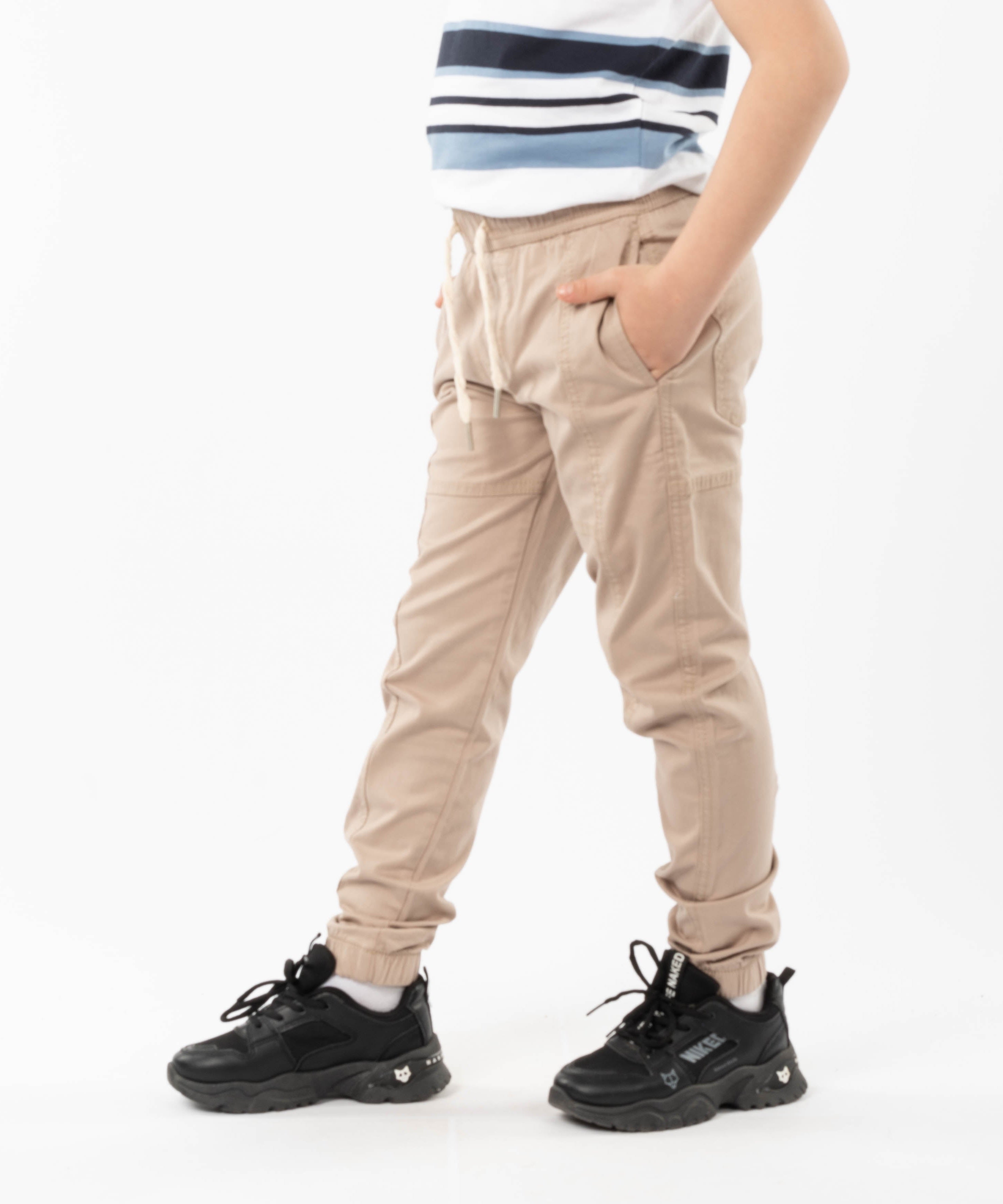 Pants - Boys - gabardine