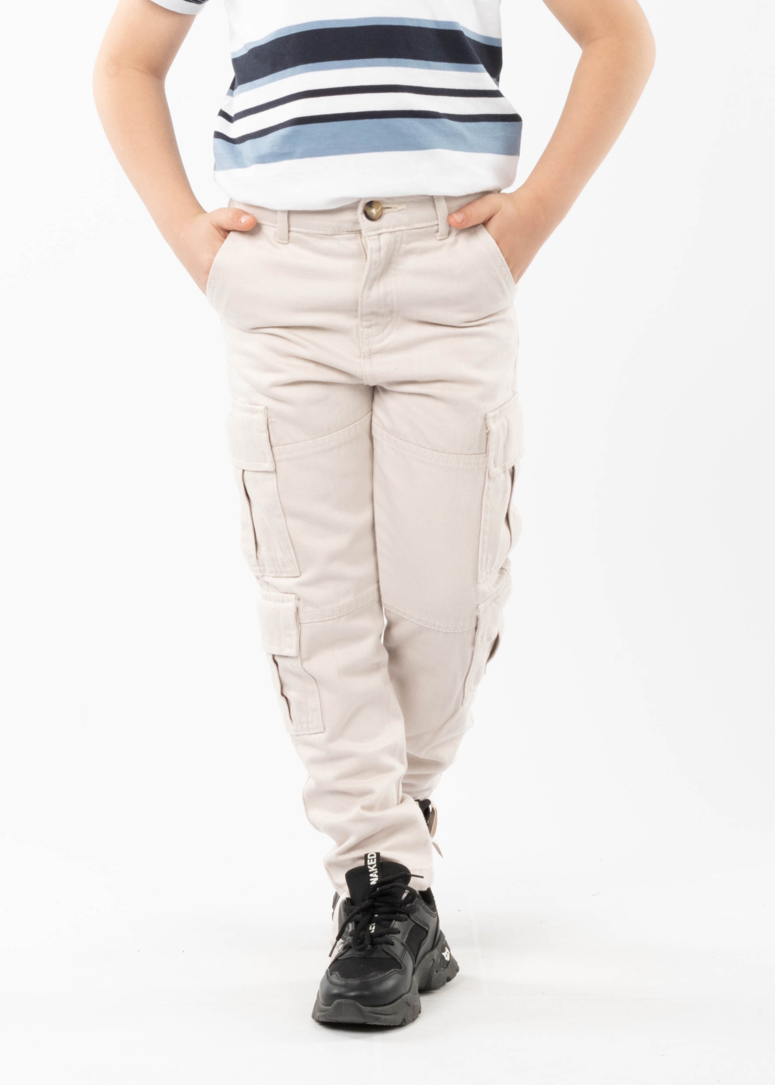 Pants - Boys - Gabardine