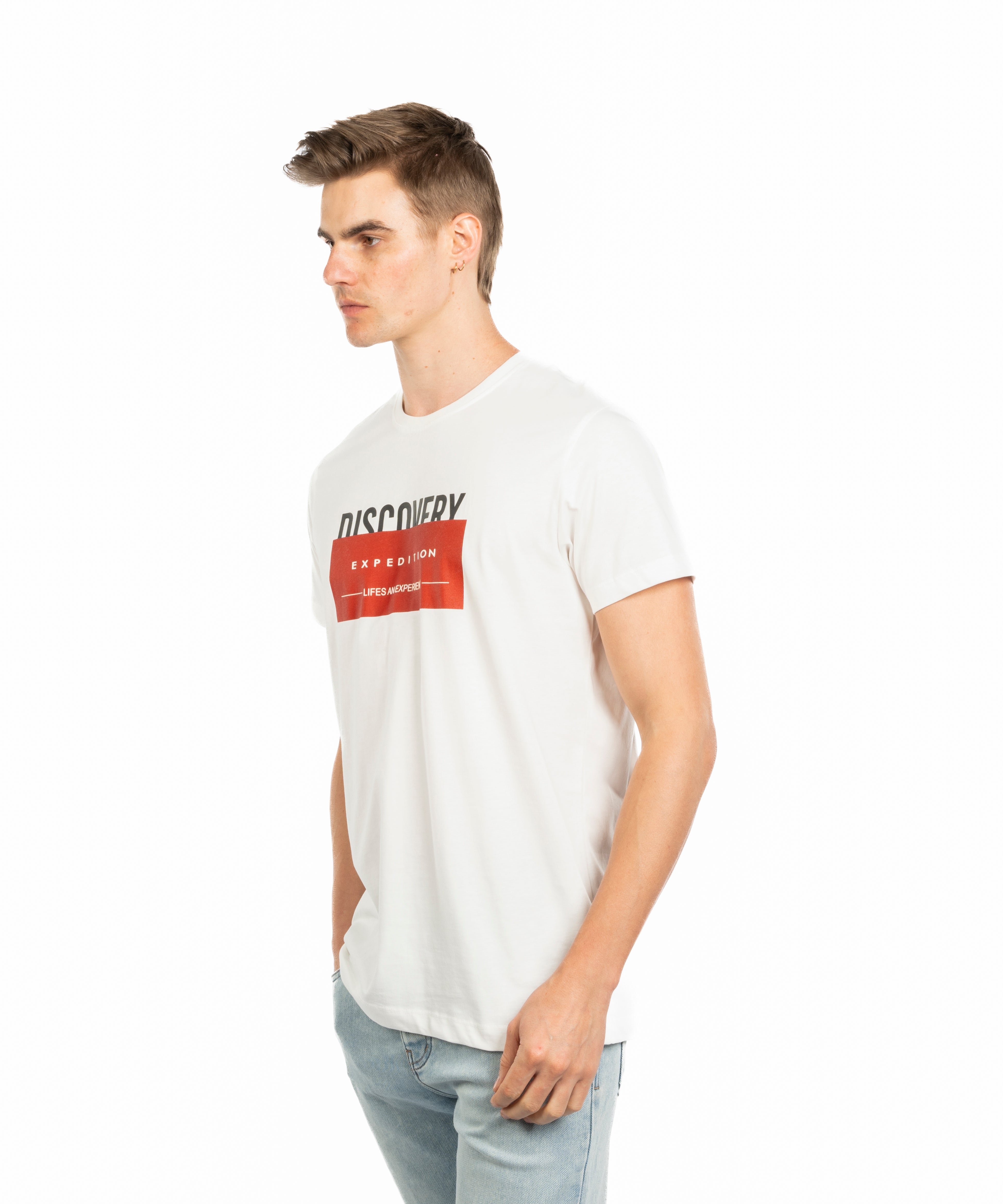 T-Shirt - Men - Printed
