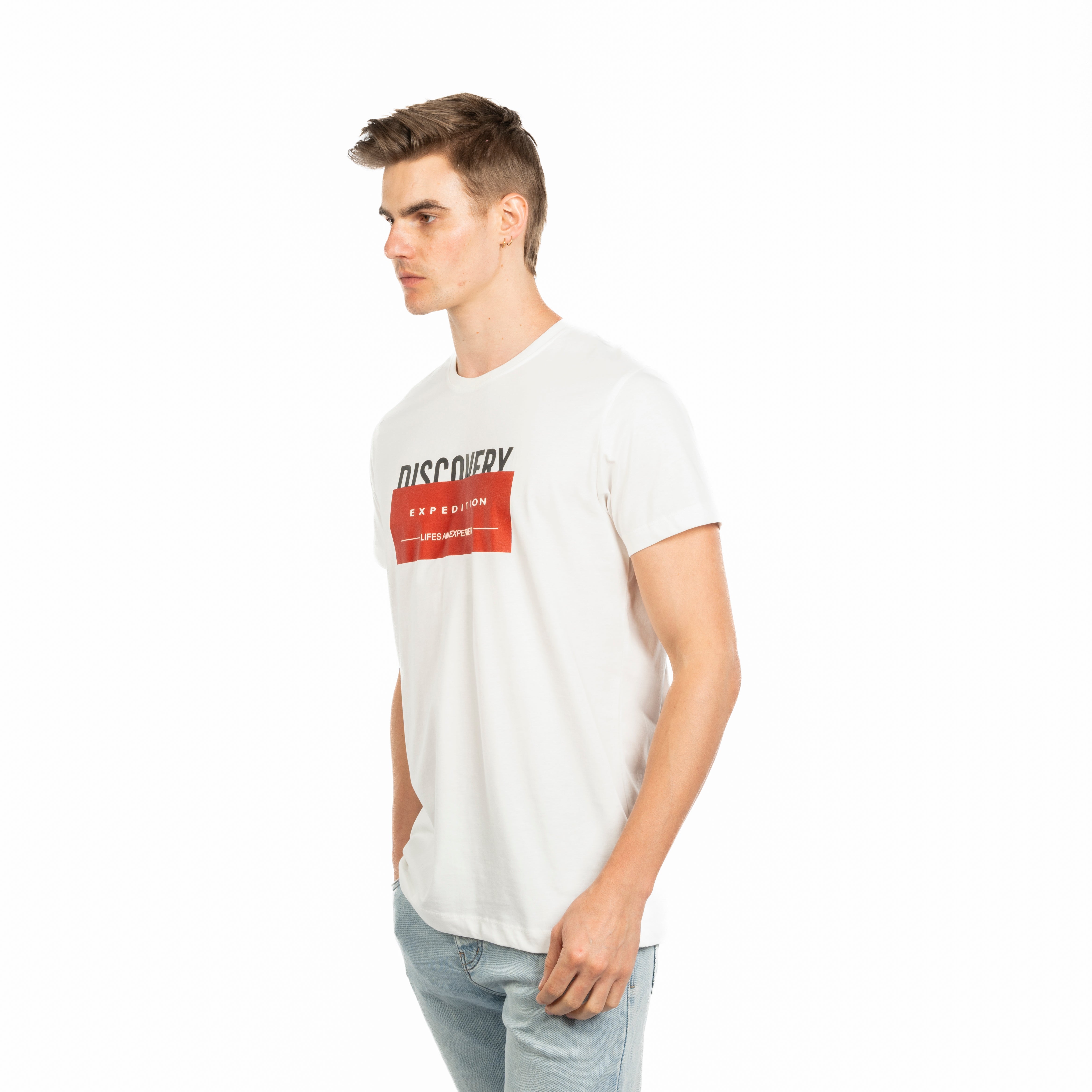 T-Shirt - Men - Printed