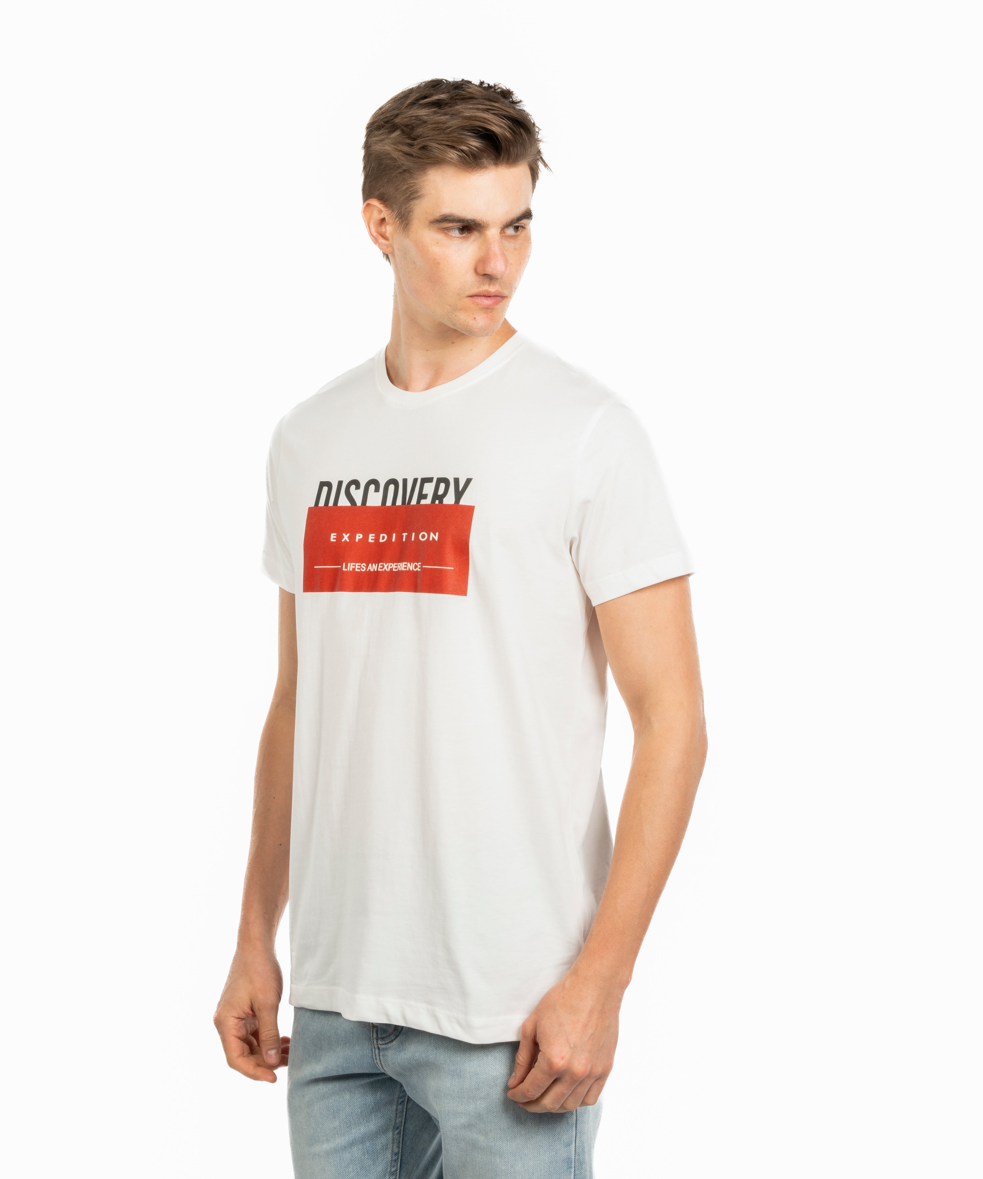 T-Shirt - Men - Printed