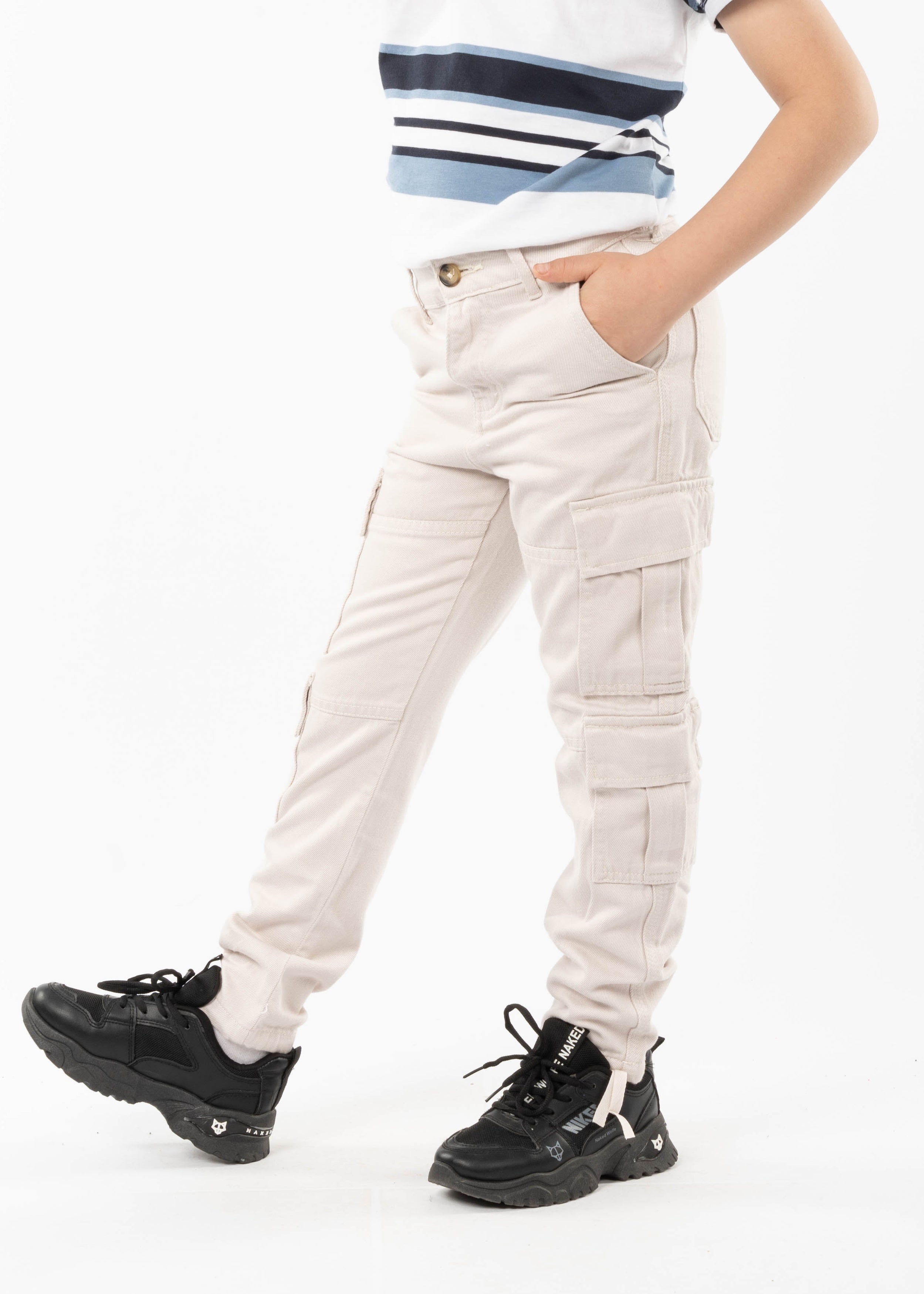 Pants - Boys - Gabardine