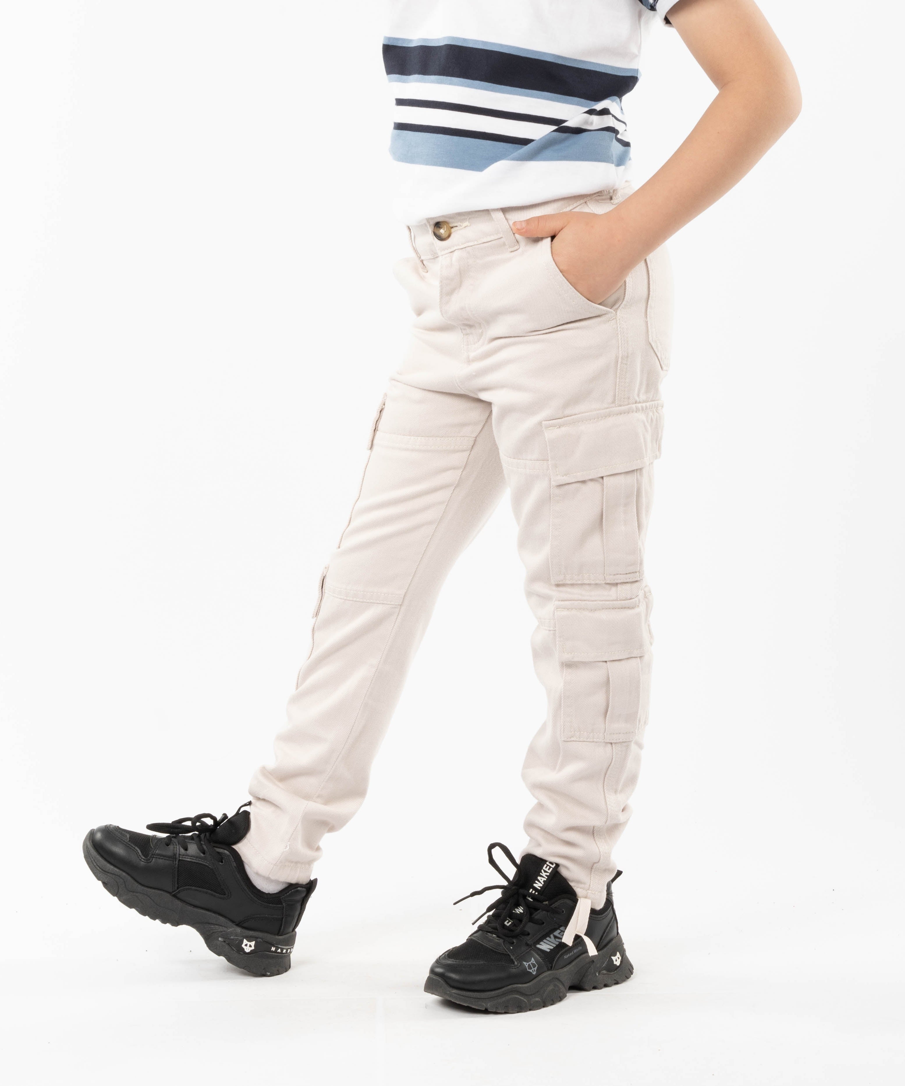 بنطلون - ولادي - جبردين