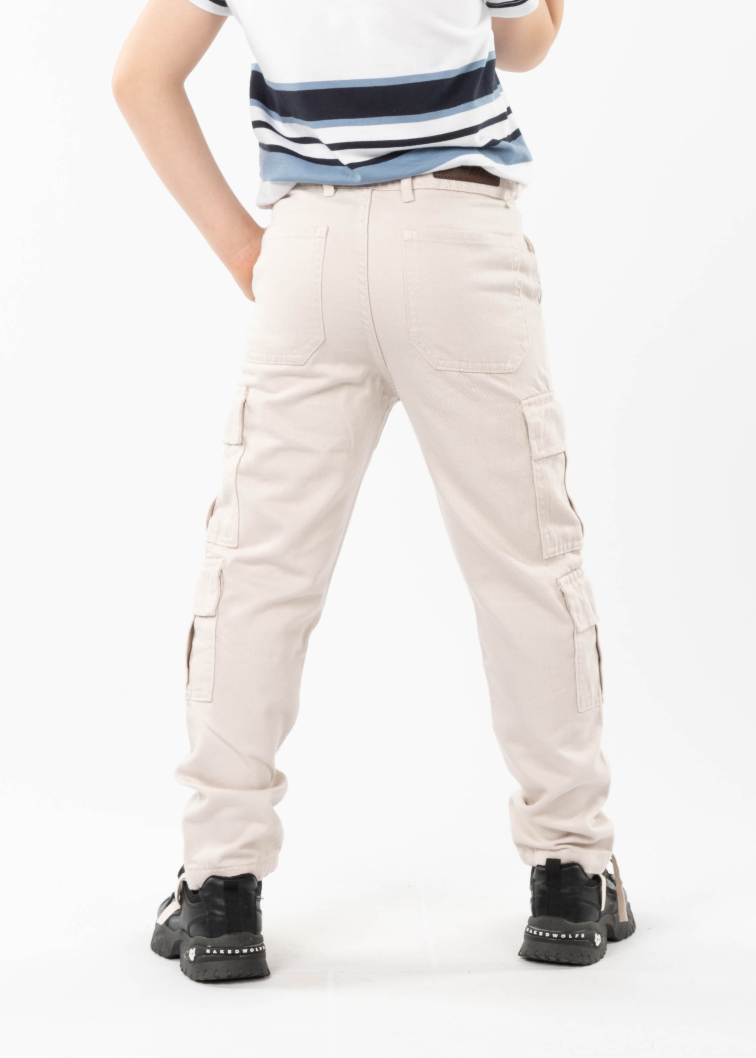Pants - Boys - Gabardine