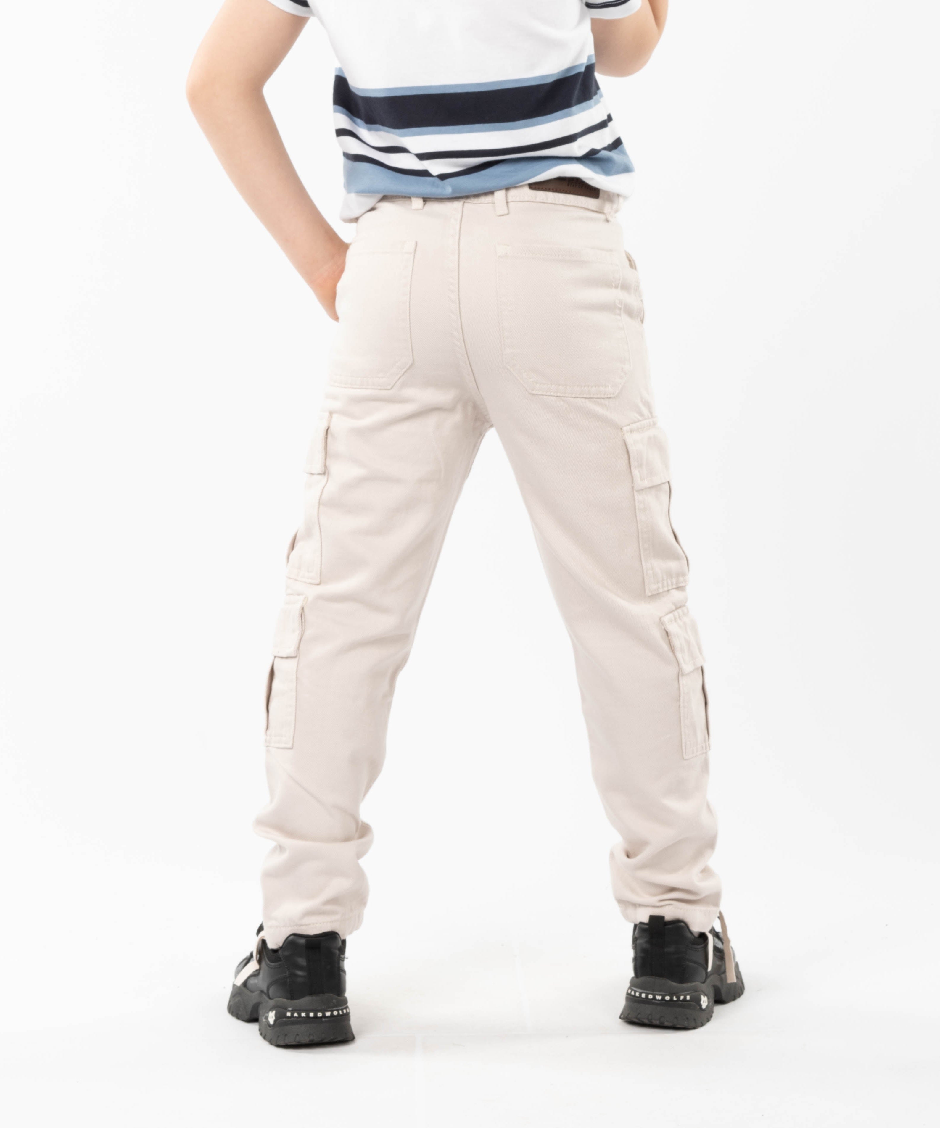 بنطلون - ولادي - جبردين