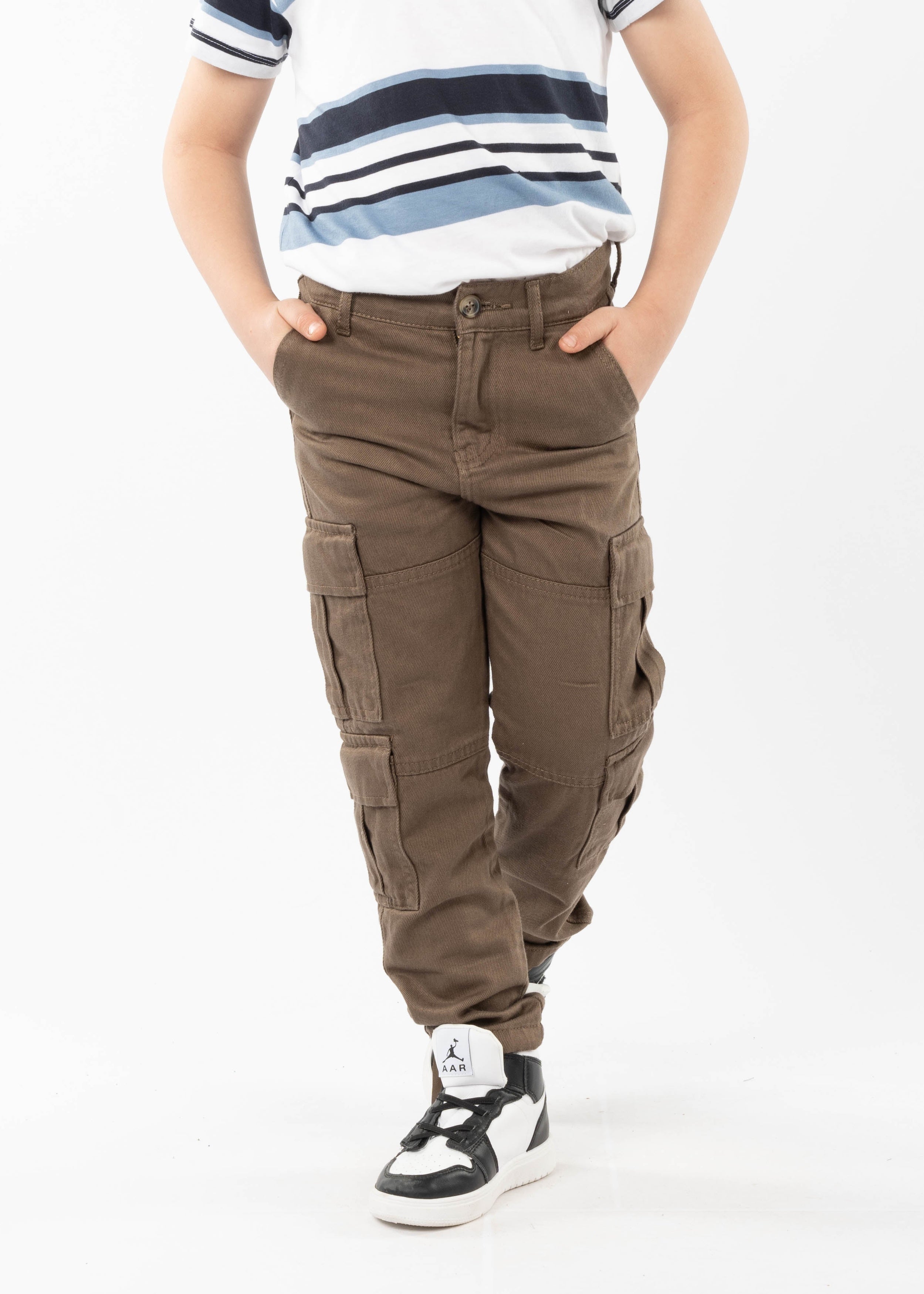 Pants - Boys - Gabardine