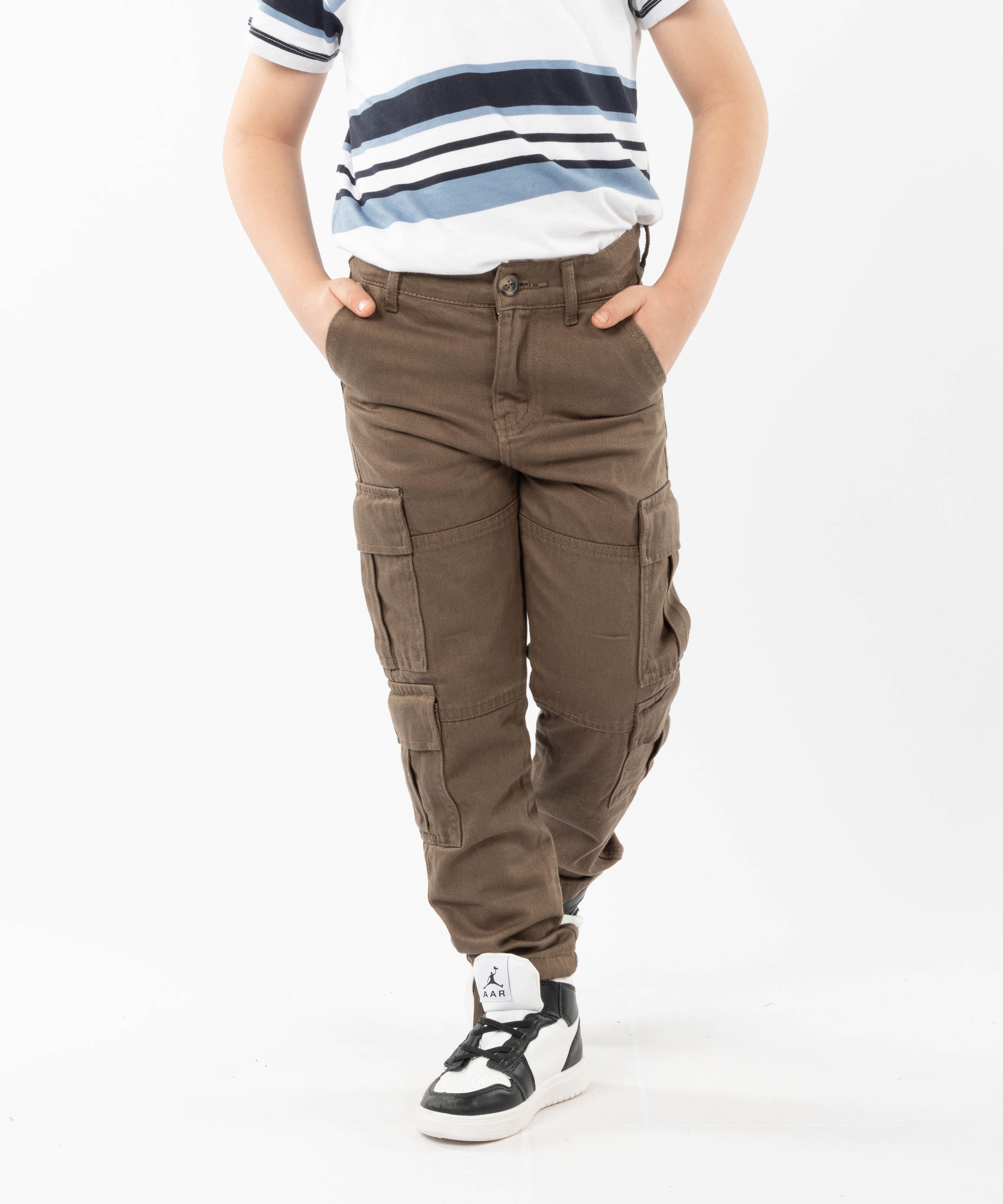 بنطلون - ولادي - جبردين