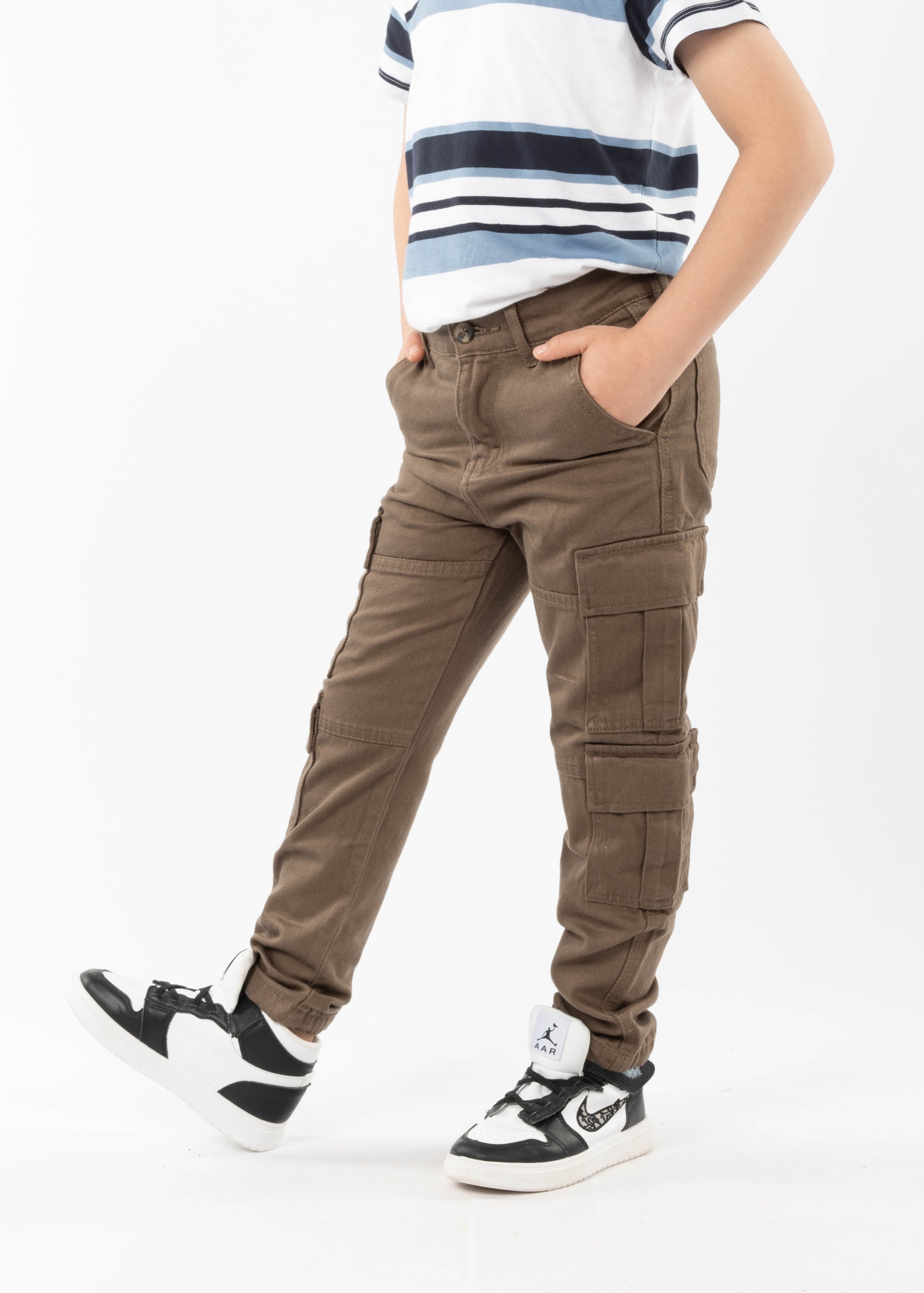 Pants - Boys - Gabardine