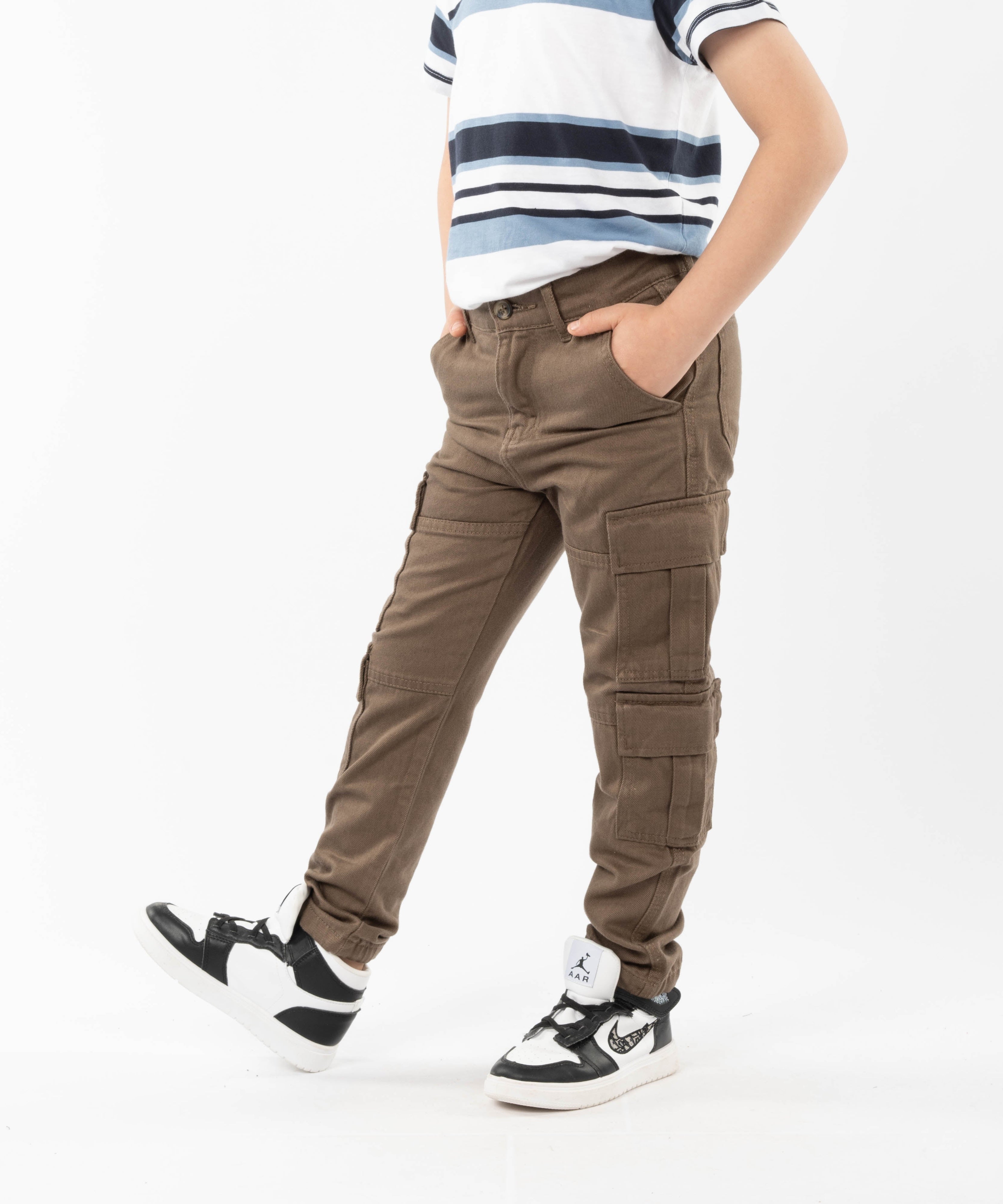 بنطلون - ولادي - جبردين