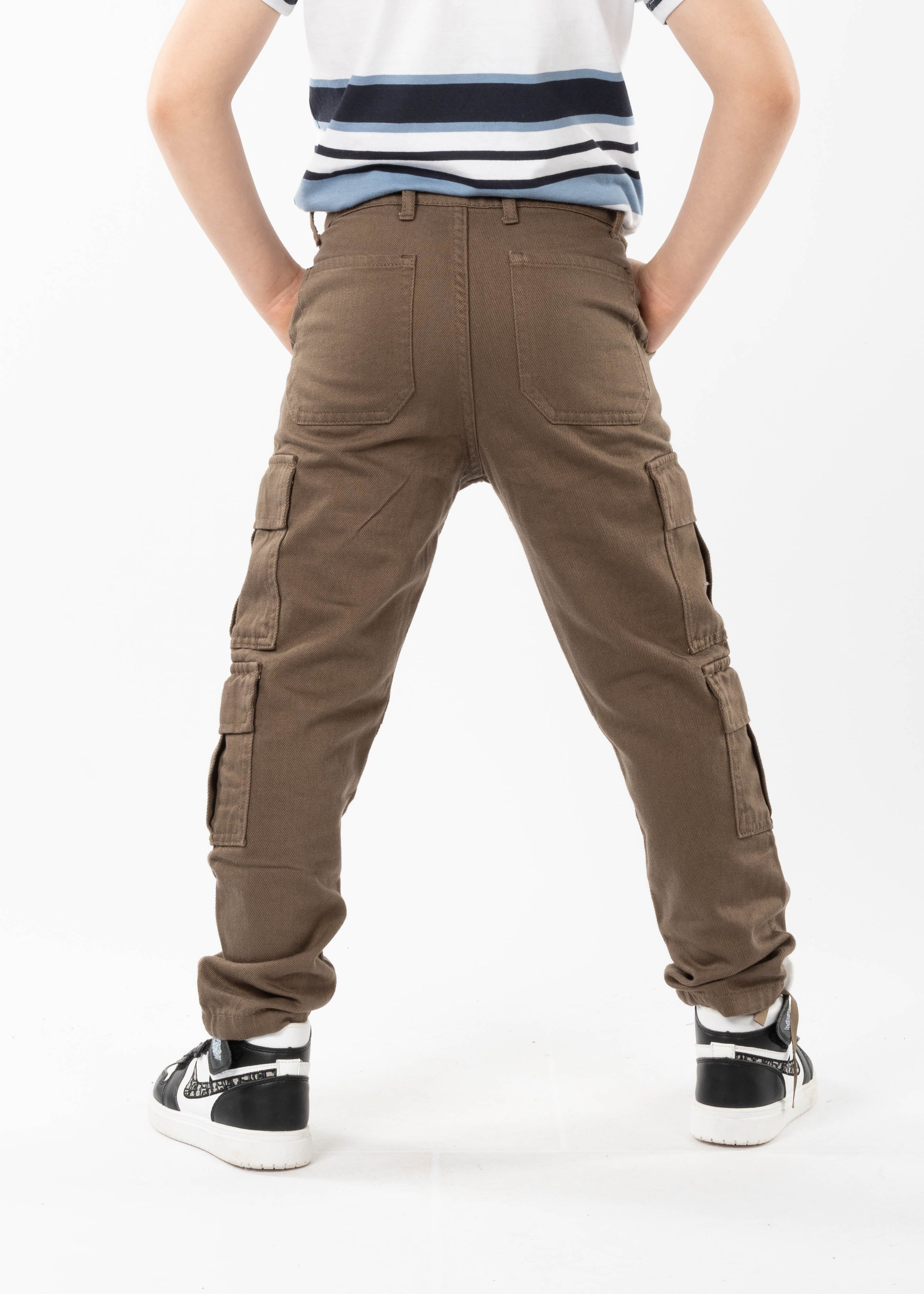 Pants - Boys - Gabardine