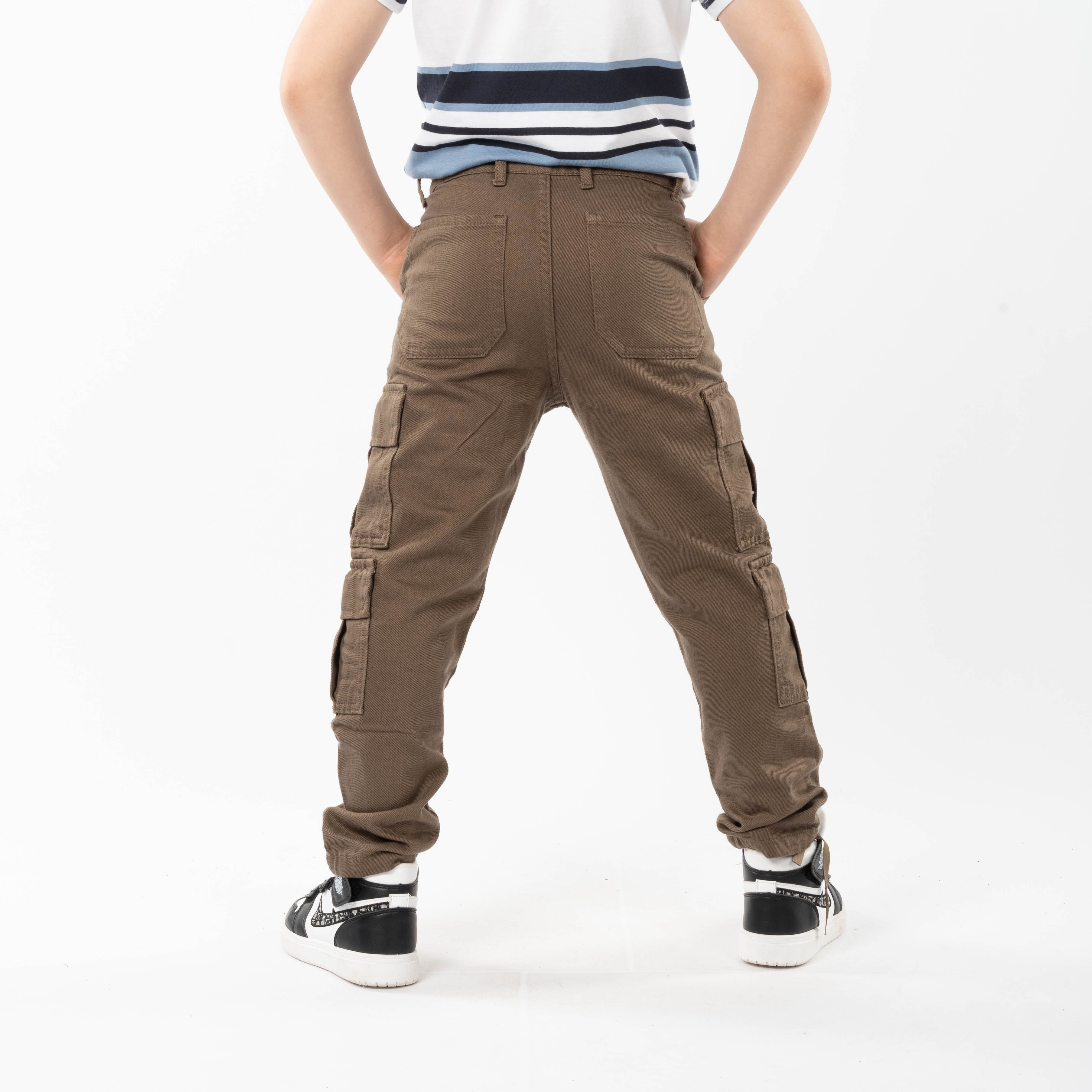 بنطلون - ولادي - جبردين