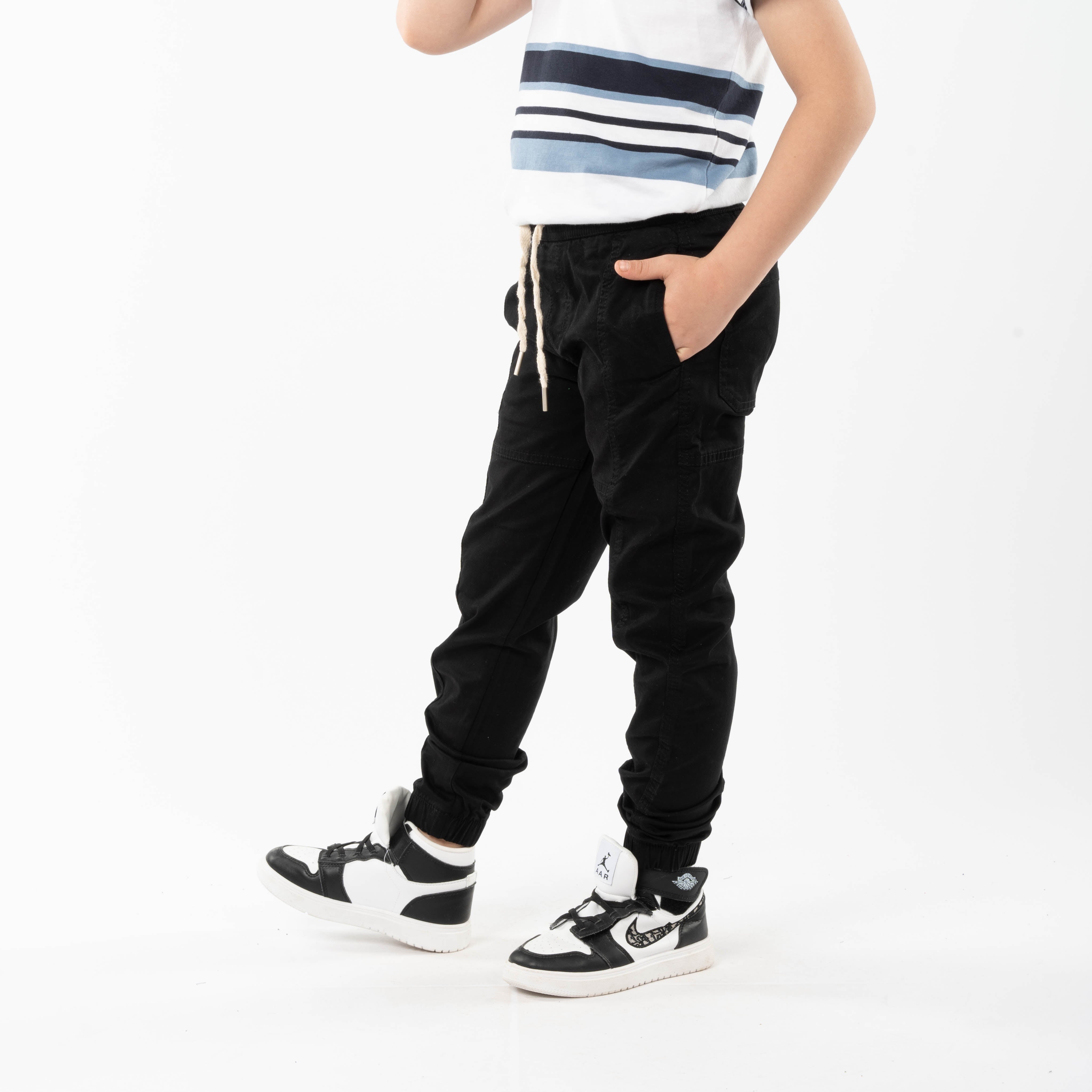 Pants - Boys - gabardine