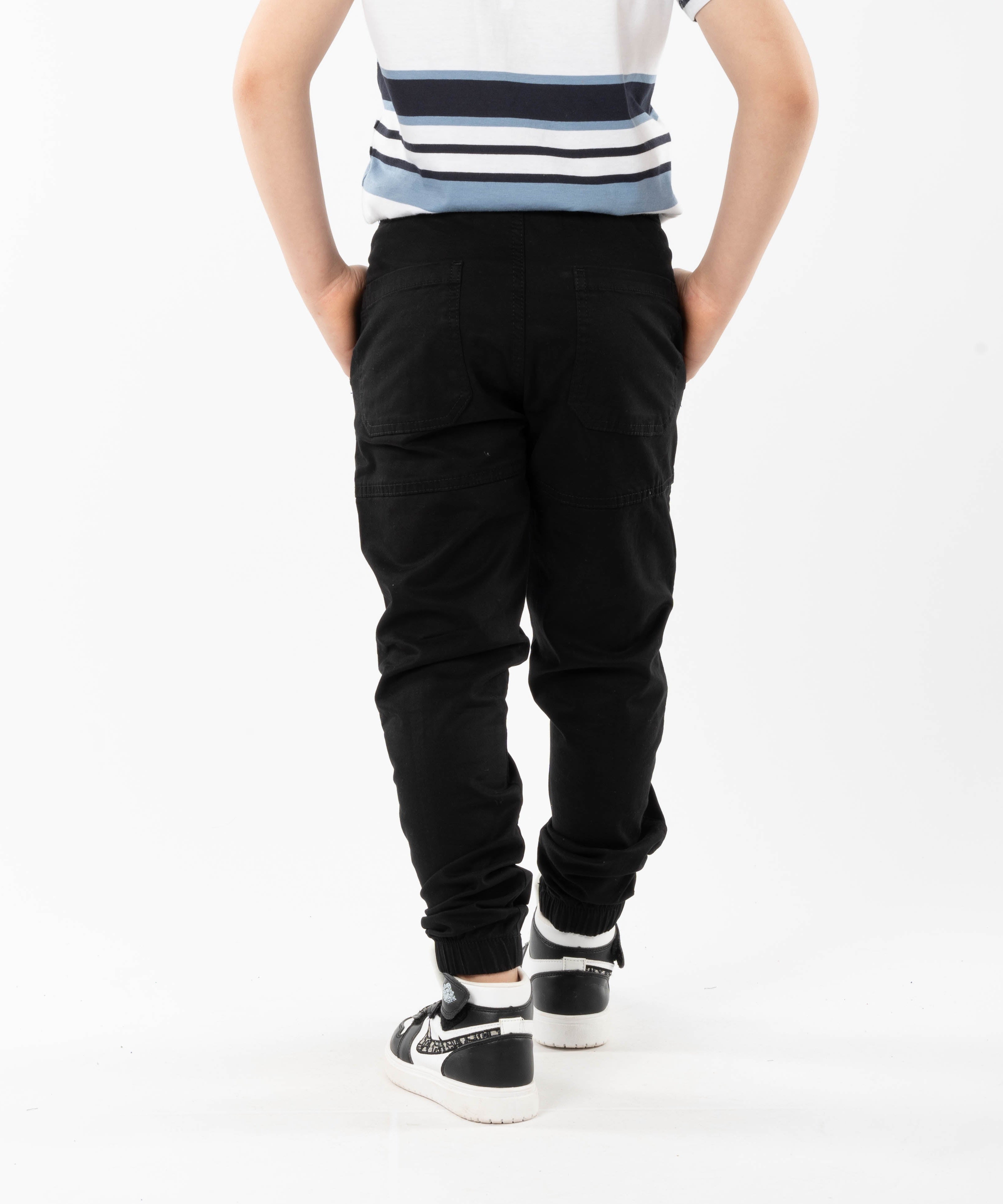 Pants - Boys - gabardine