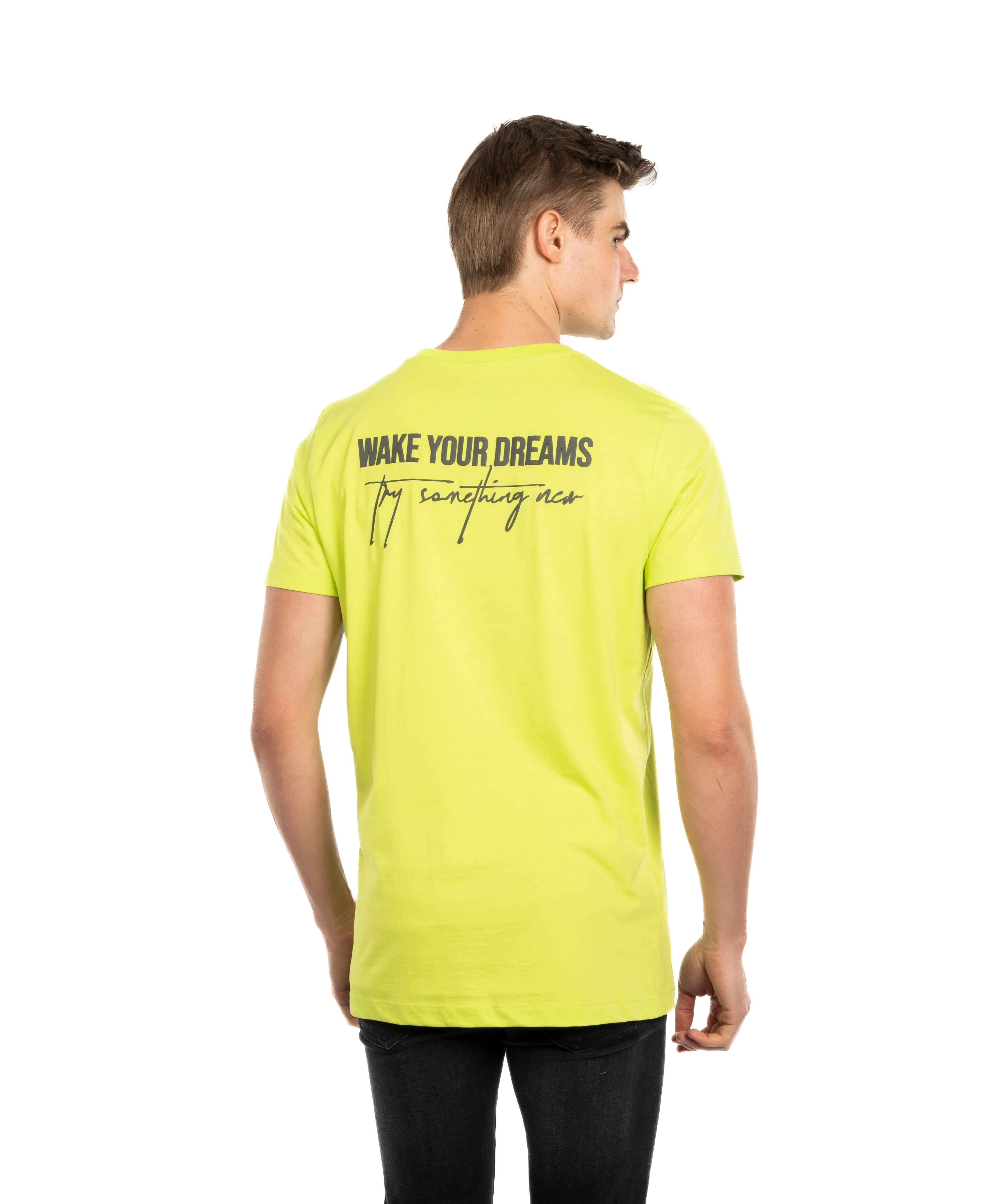 T-Shirt - Men - Printed