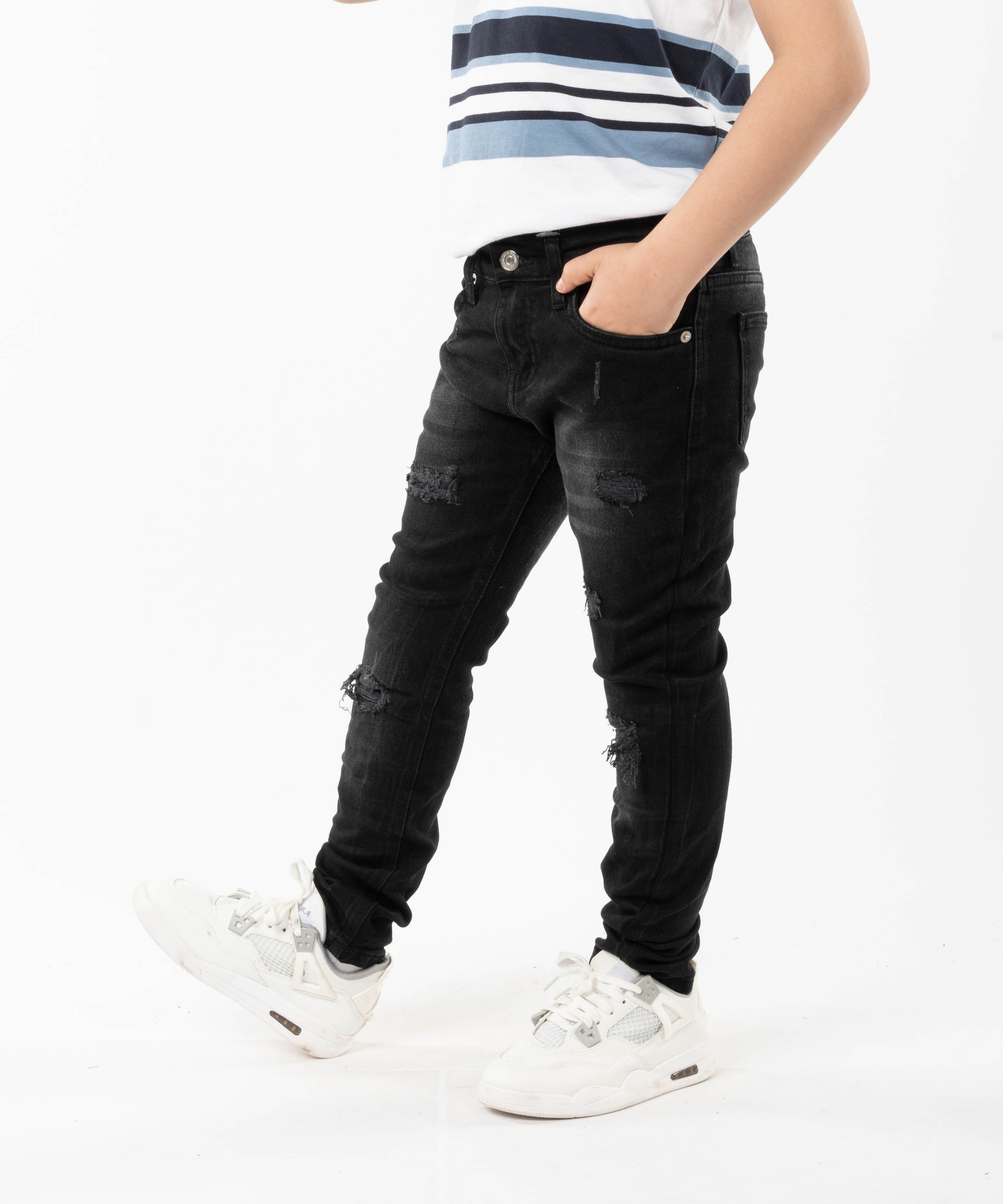 بنطلون - ولادي - جينز