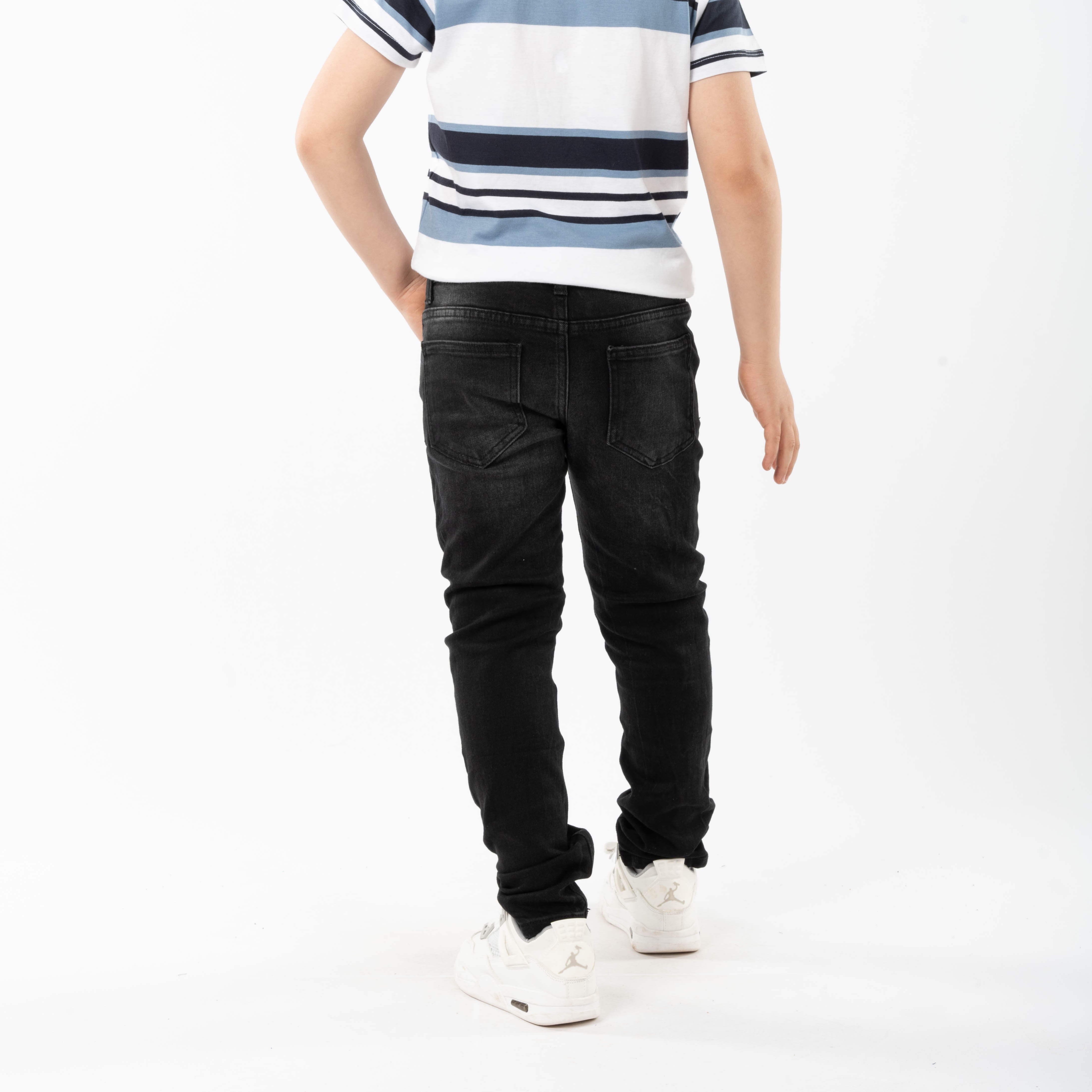 بنطلون - ولادي - جينز