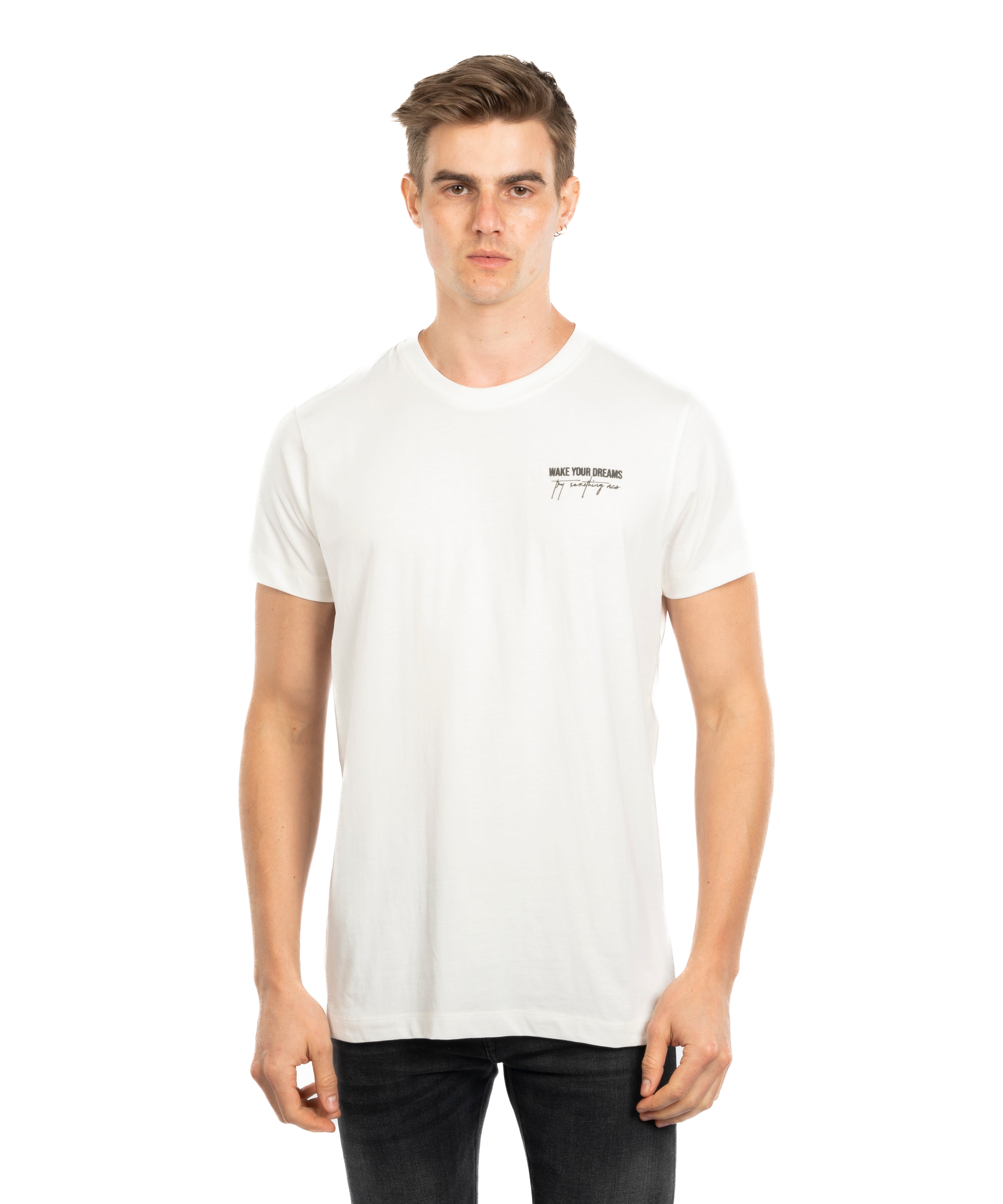 T-Shirt - Men - Printed