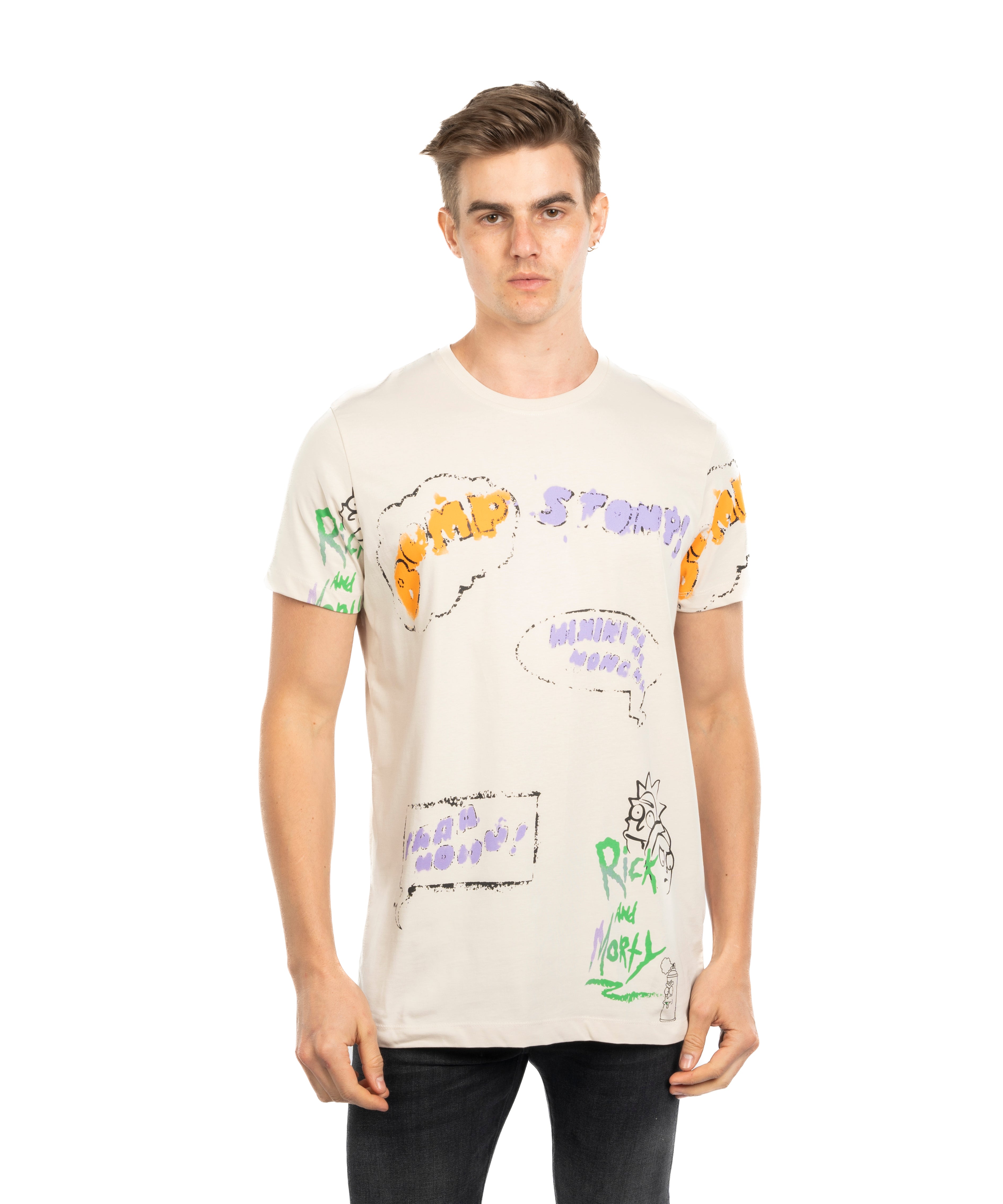 T-Shirt - Men - Printed