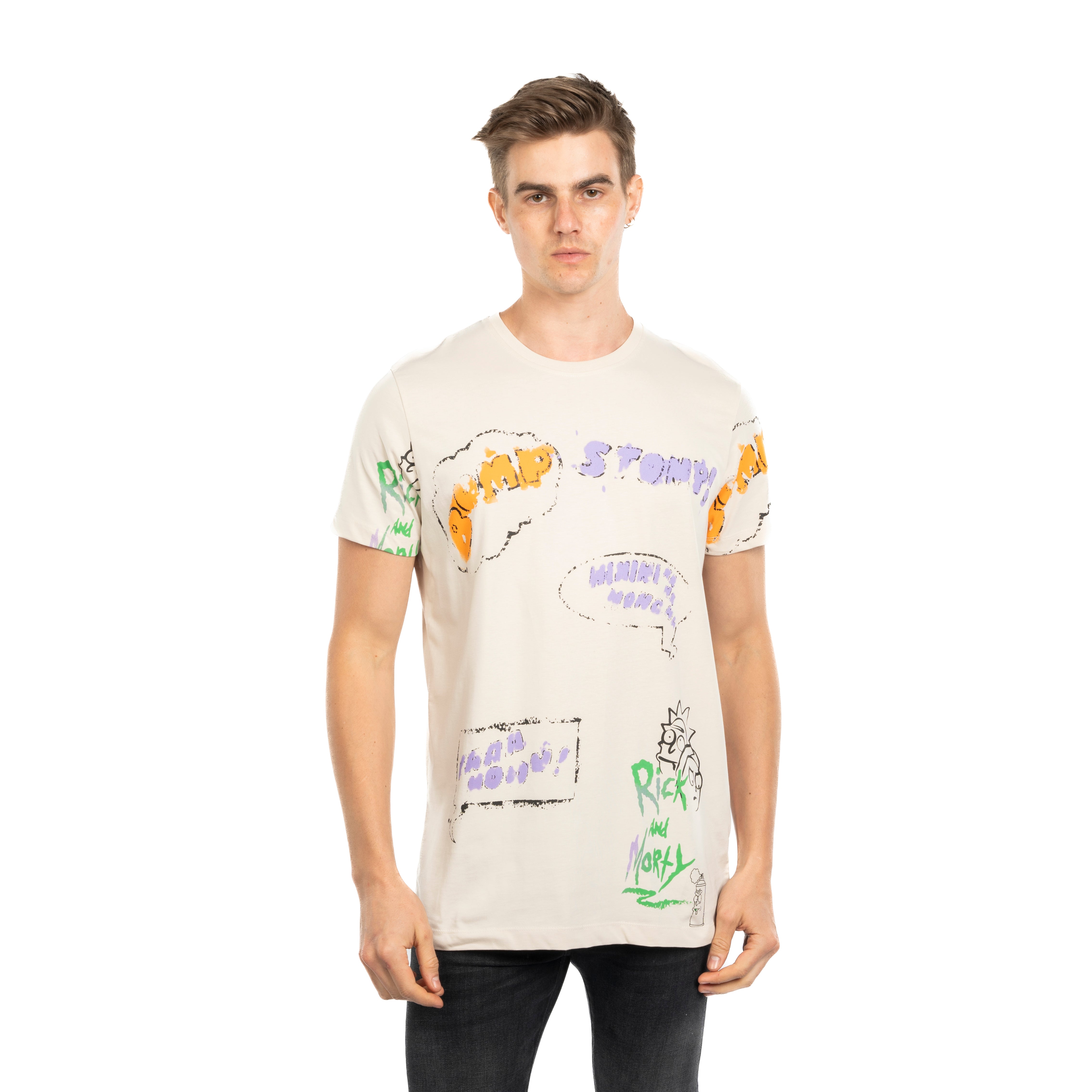 T-Shirt - Men - Printed